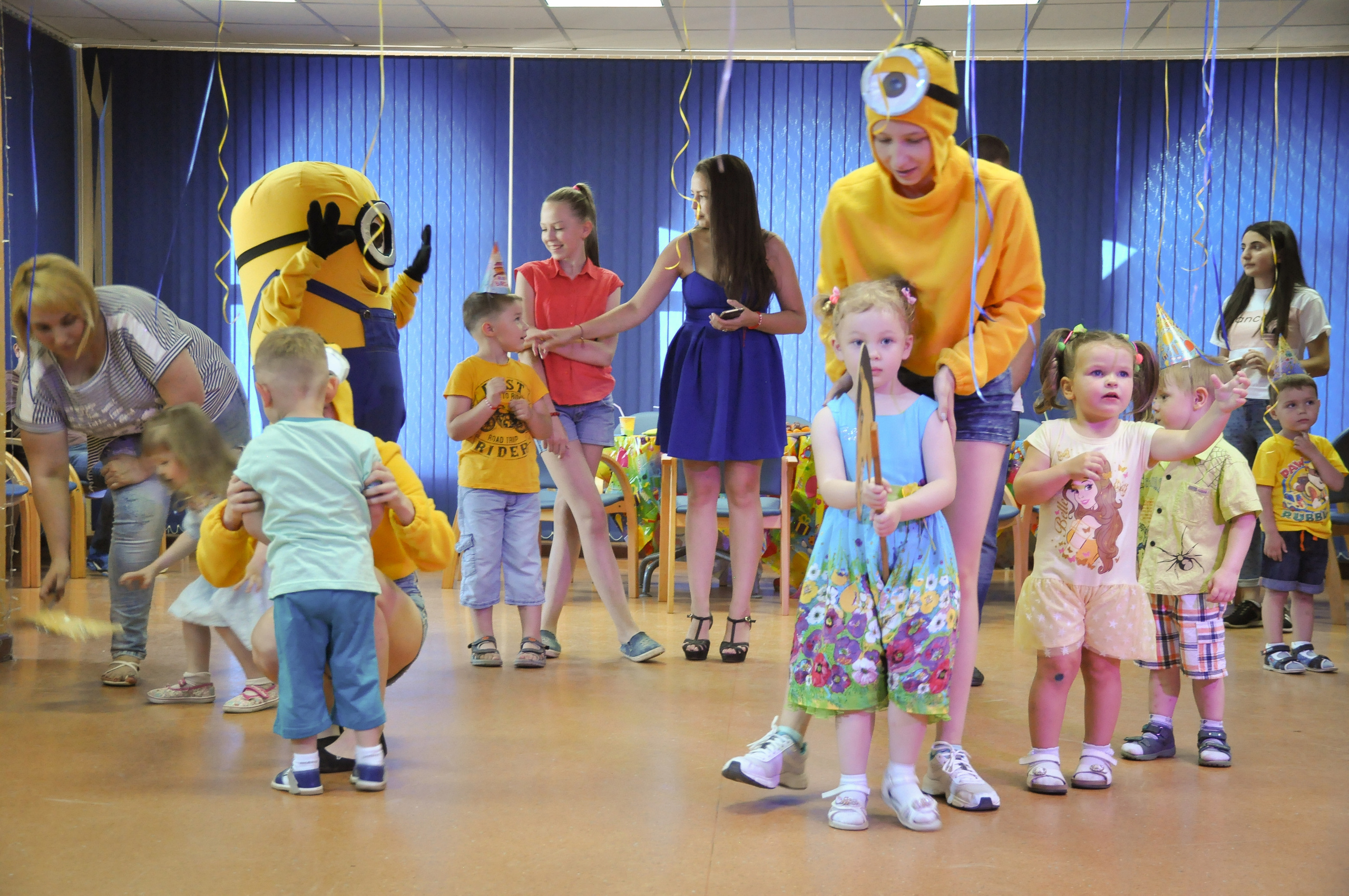 Детский День Рождения | Children's birthday party. Фотограф Елена Мордяшова | Photographer Elena Mordiashova