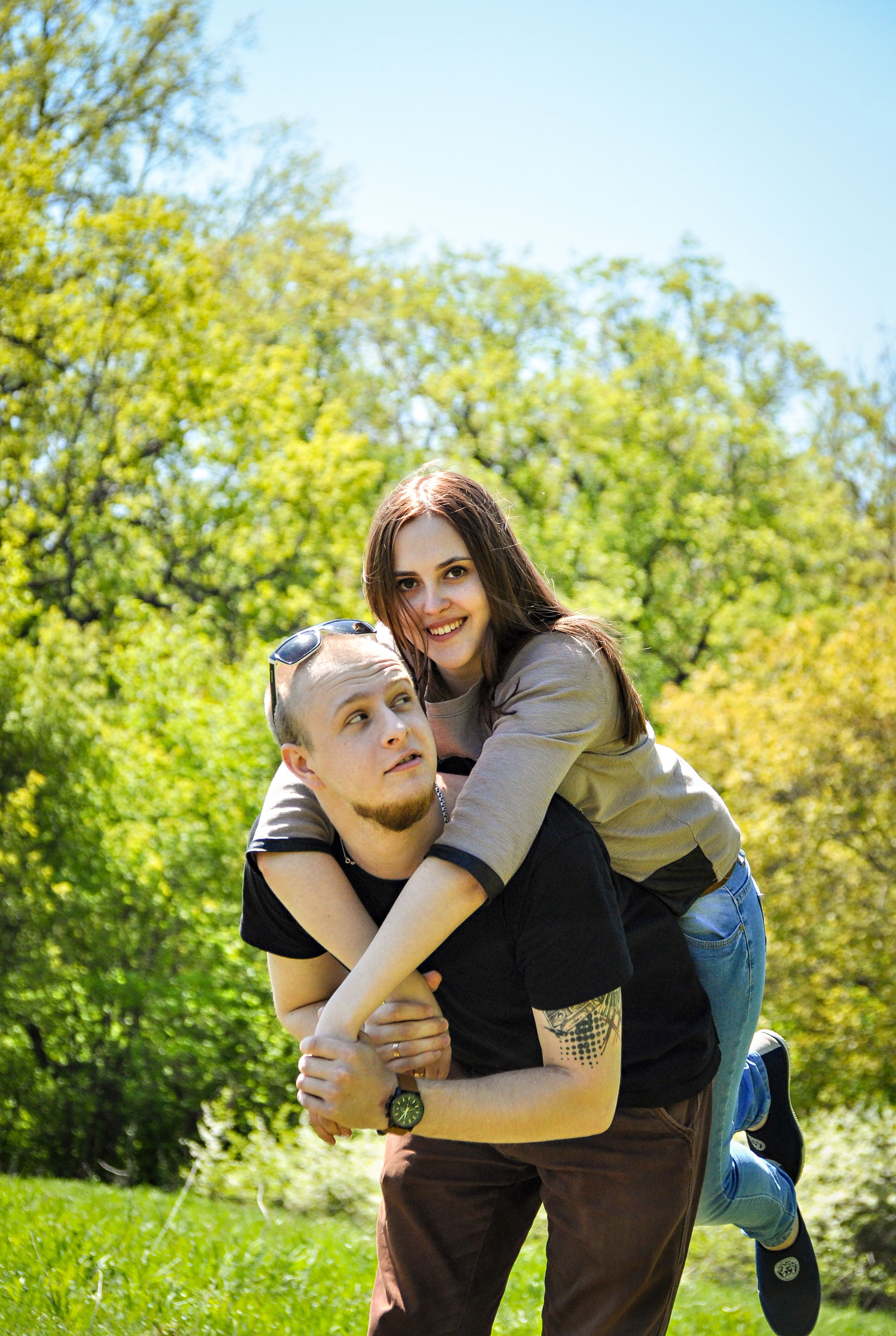 Love Story. Фотограф Елена Мордяшова | Photographer Elena Mordiashova