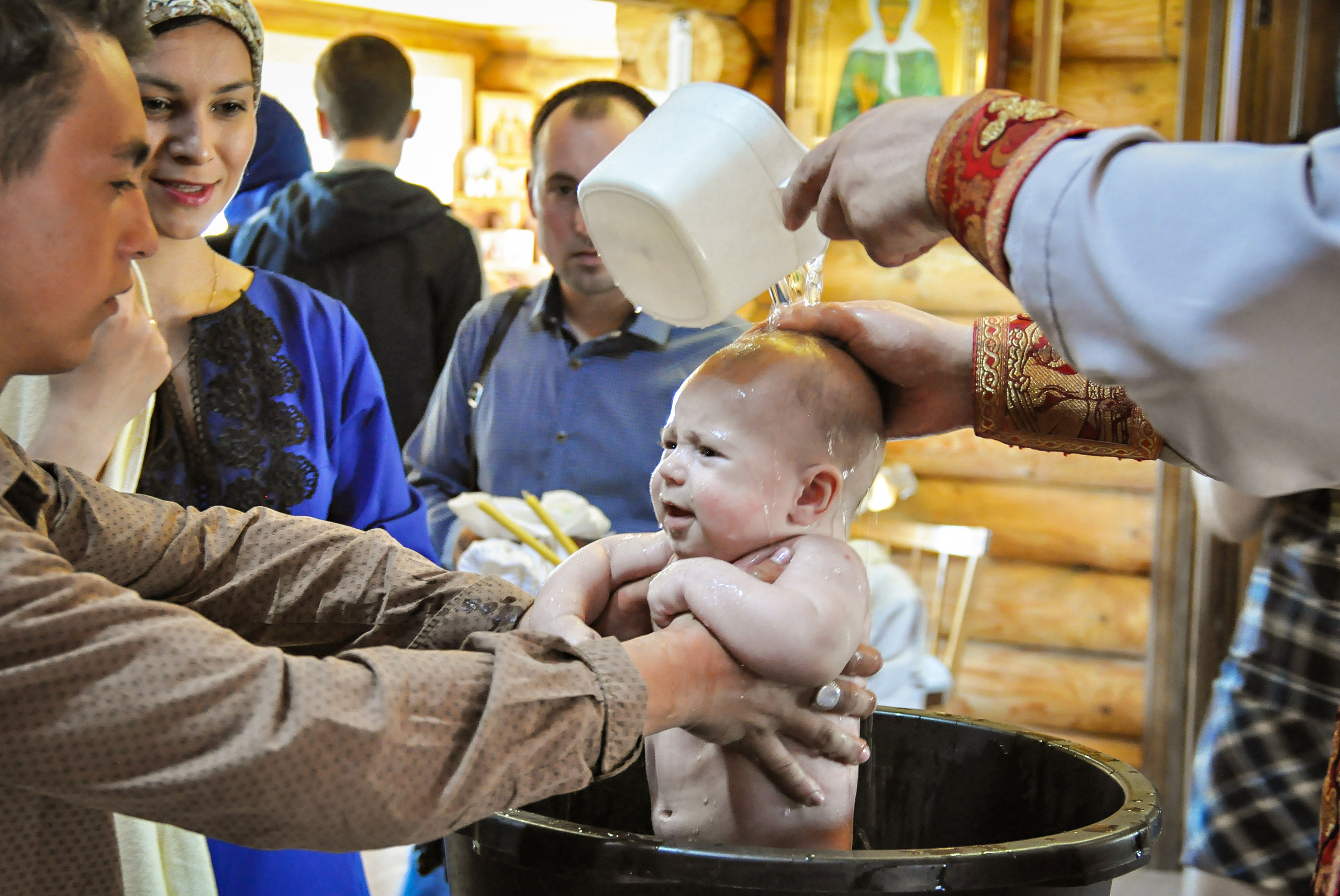Крещение | Christening. Фотограф Елена Мордяшова | Photographer Elena Mordiashova