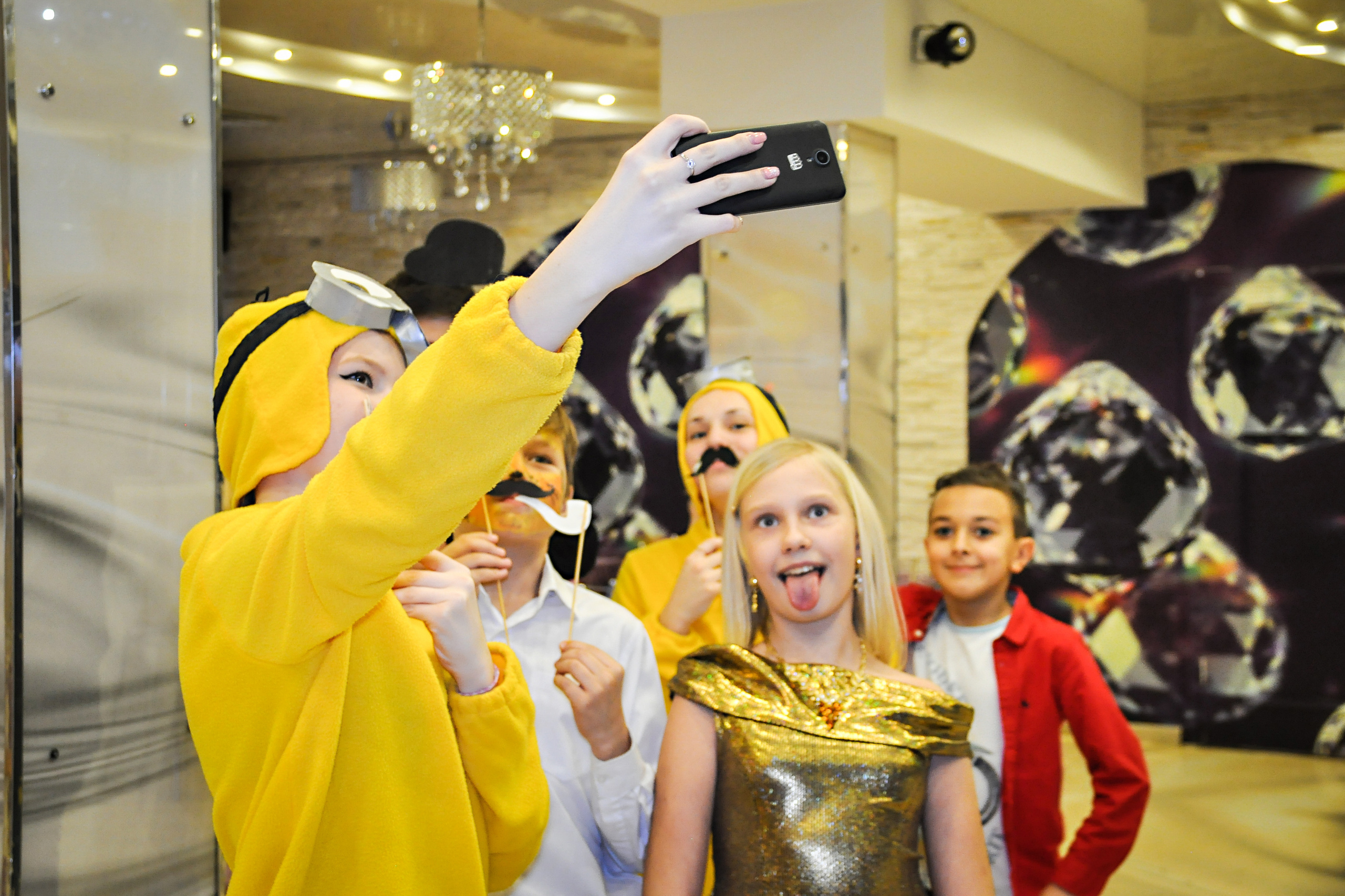 Детский День Рождения | Children's birthday party. Фотограф Елена Мордяшова | Photographer Elena Mordiashova