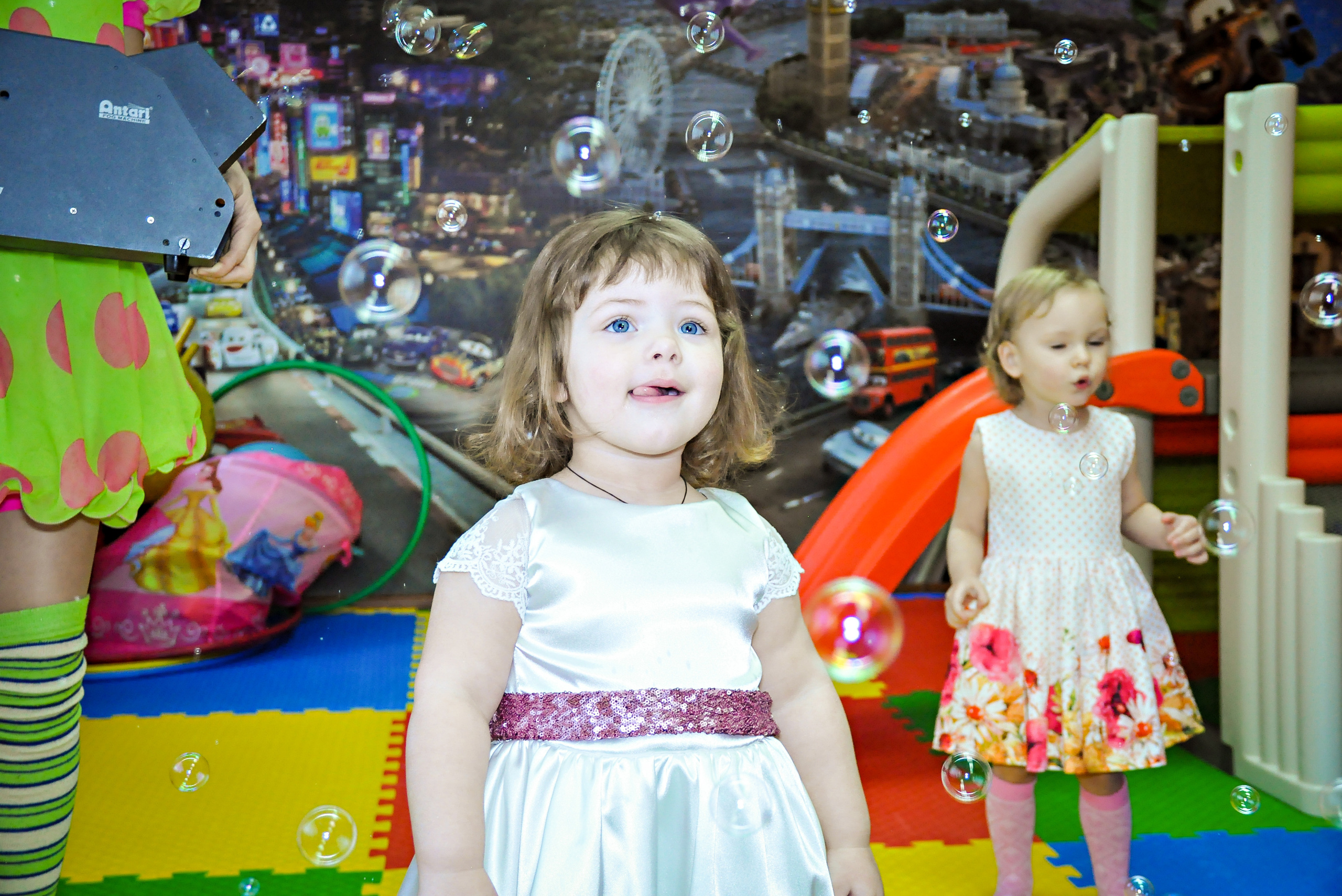 Детский День Рождения | Children's birthday party. Фотограф Елена Мордяшова | Photographer Elena Mordiashova