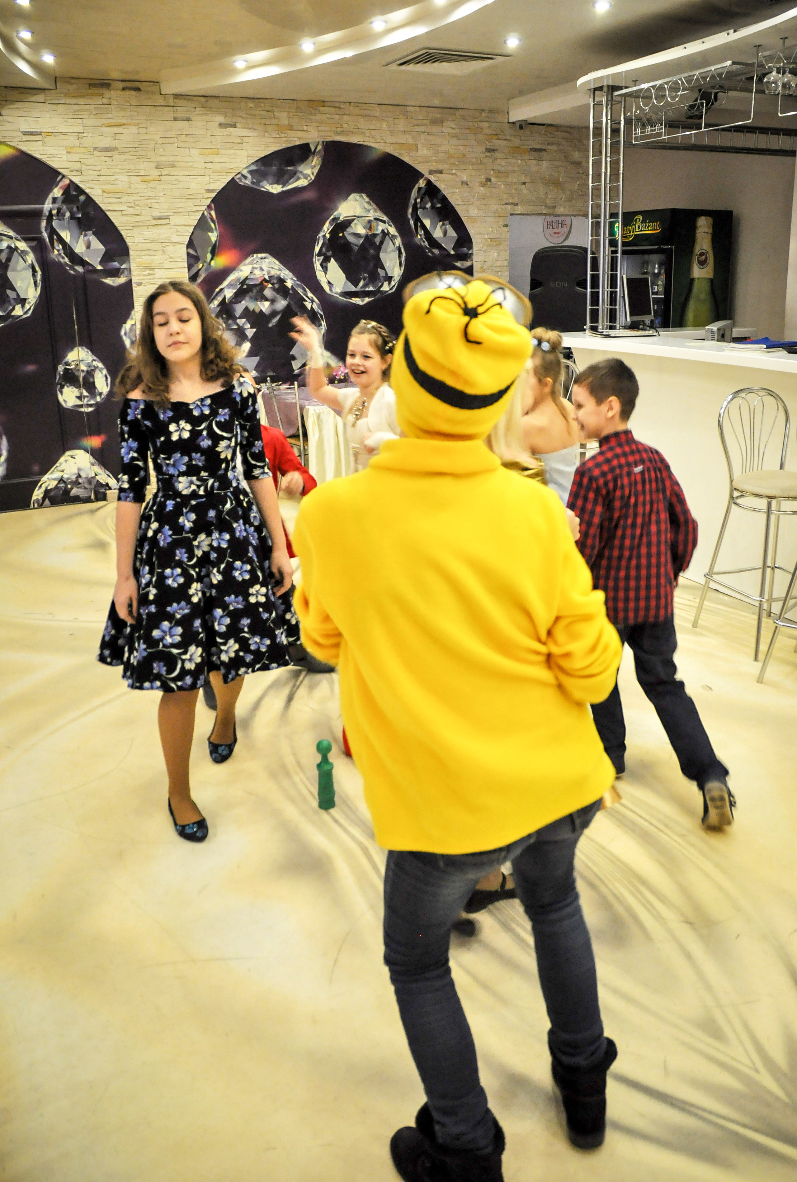 Детский День Рождения | Children's birthday party. Фотограф Елена Мордяшова | Photographer Elena Mordiashova