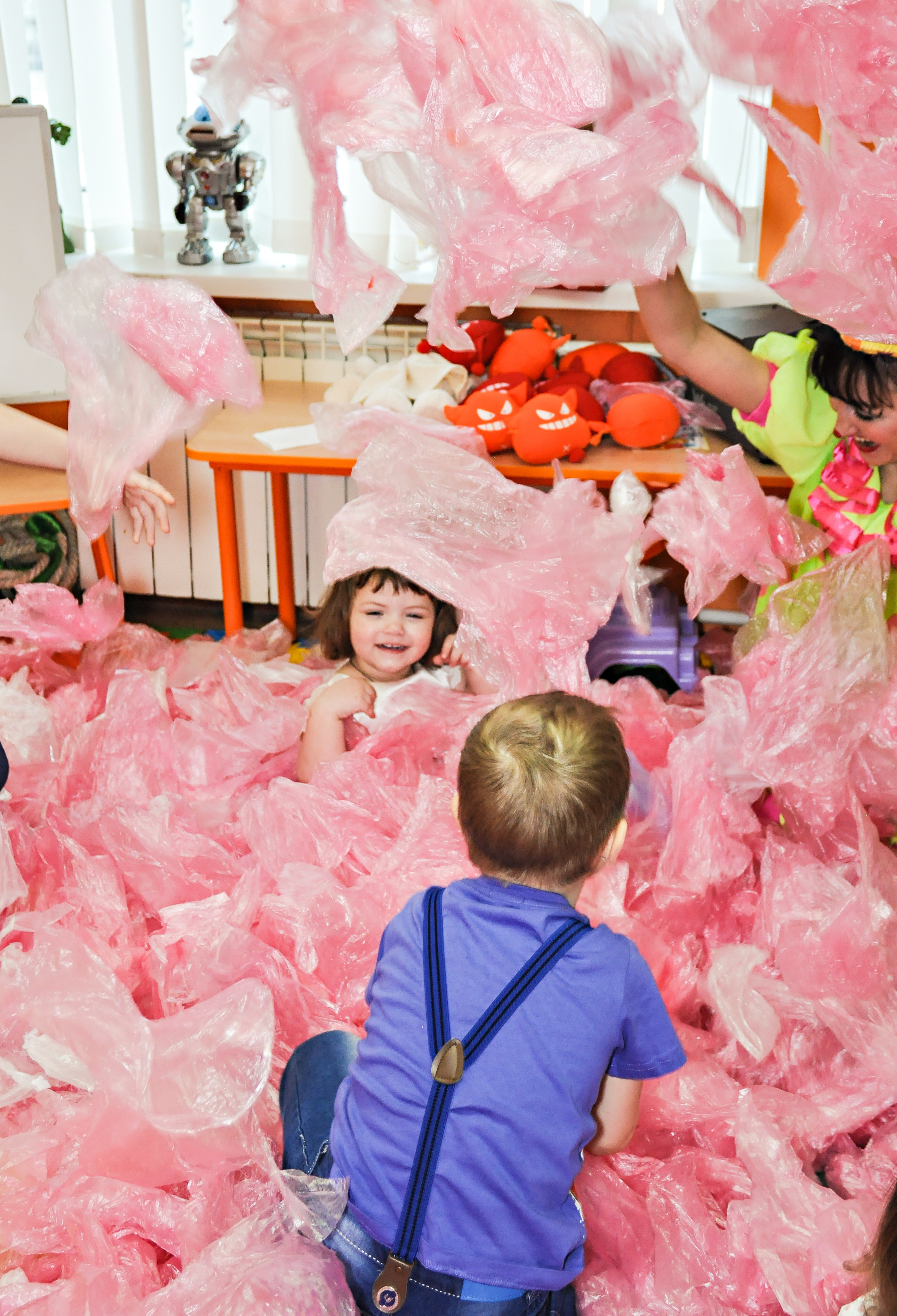 Детский День Рождения | Children's birthday party. Фотограф Елена Мордяшова | Photographer Elena Mordiashova