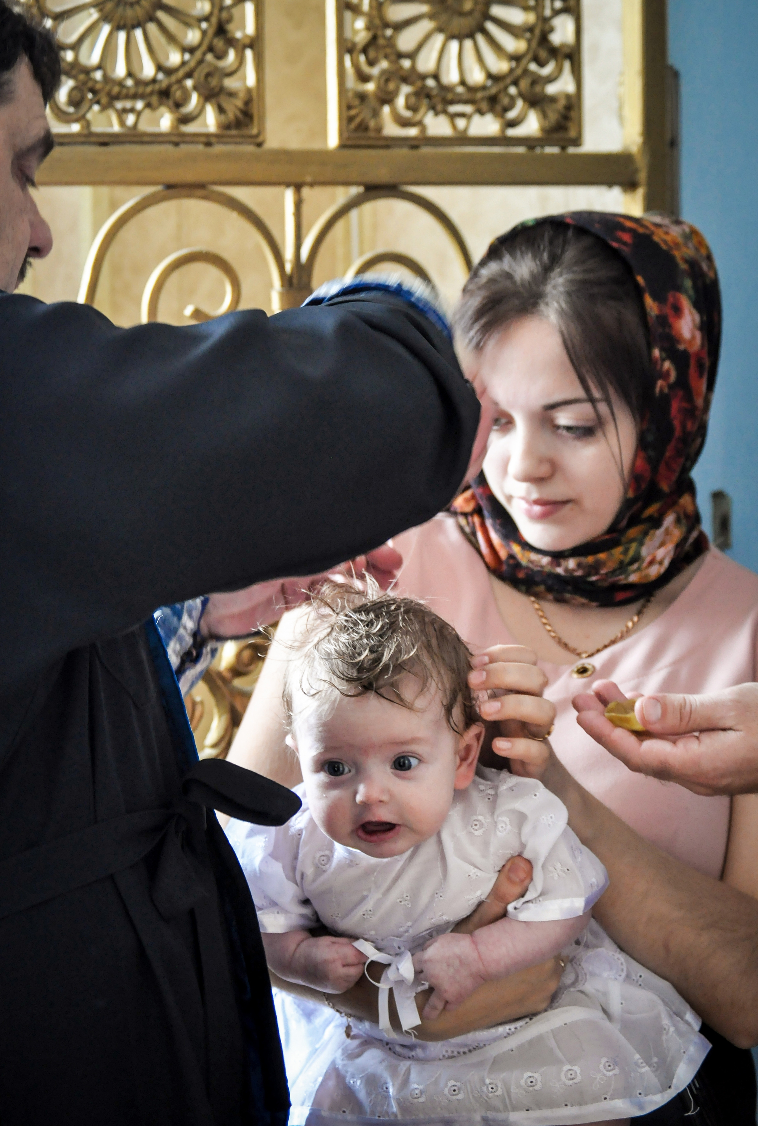 Крещение | Christening. Фотограф Елена Мордяшова | Photographer Elena Mordiashova