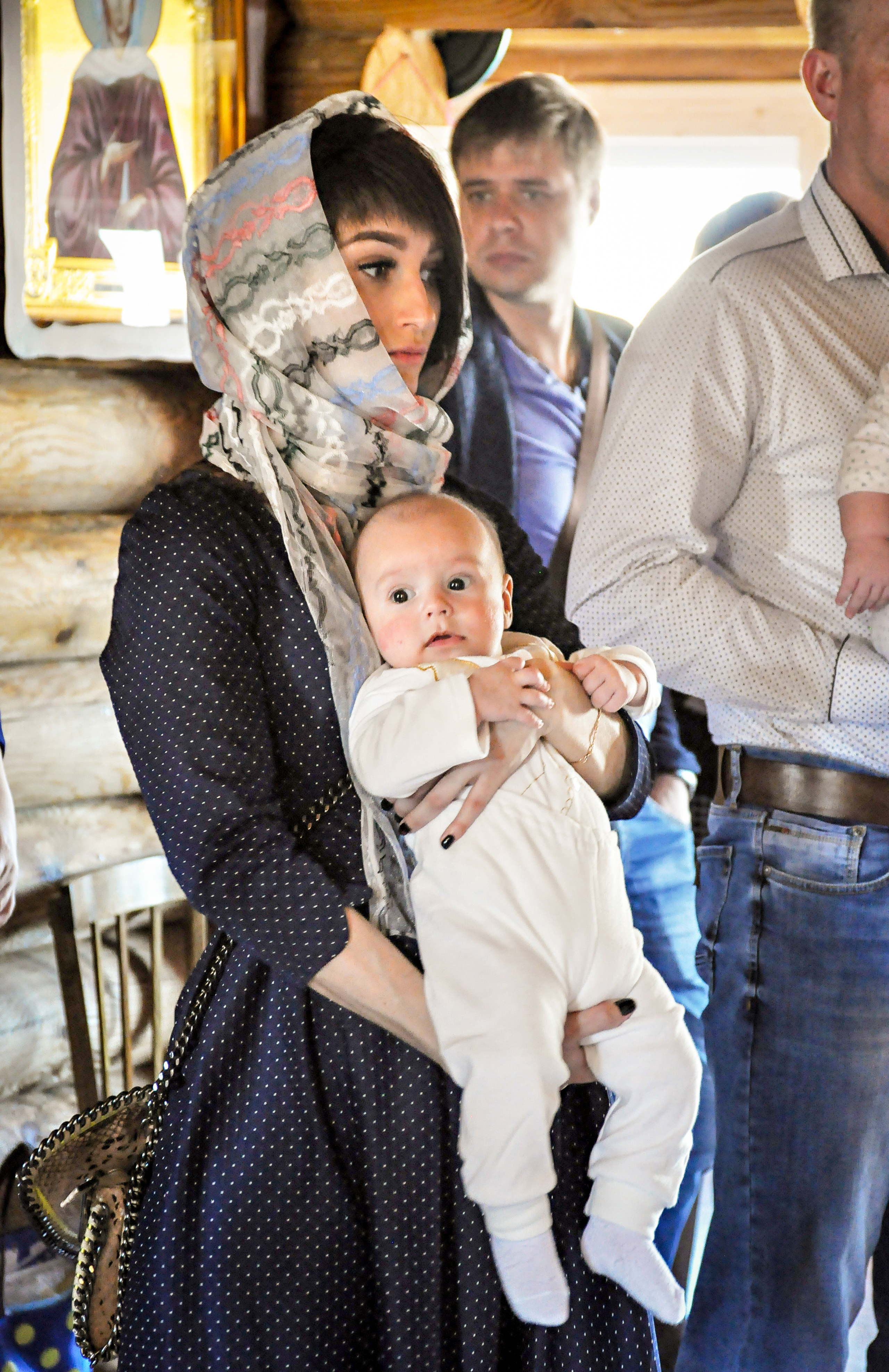 Крещение | Christening. Фотограф Елена Мордяшова | Photographer Elena Mordiashova