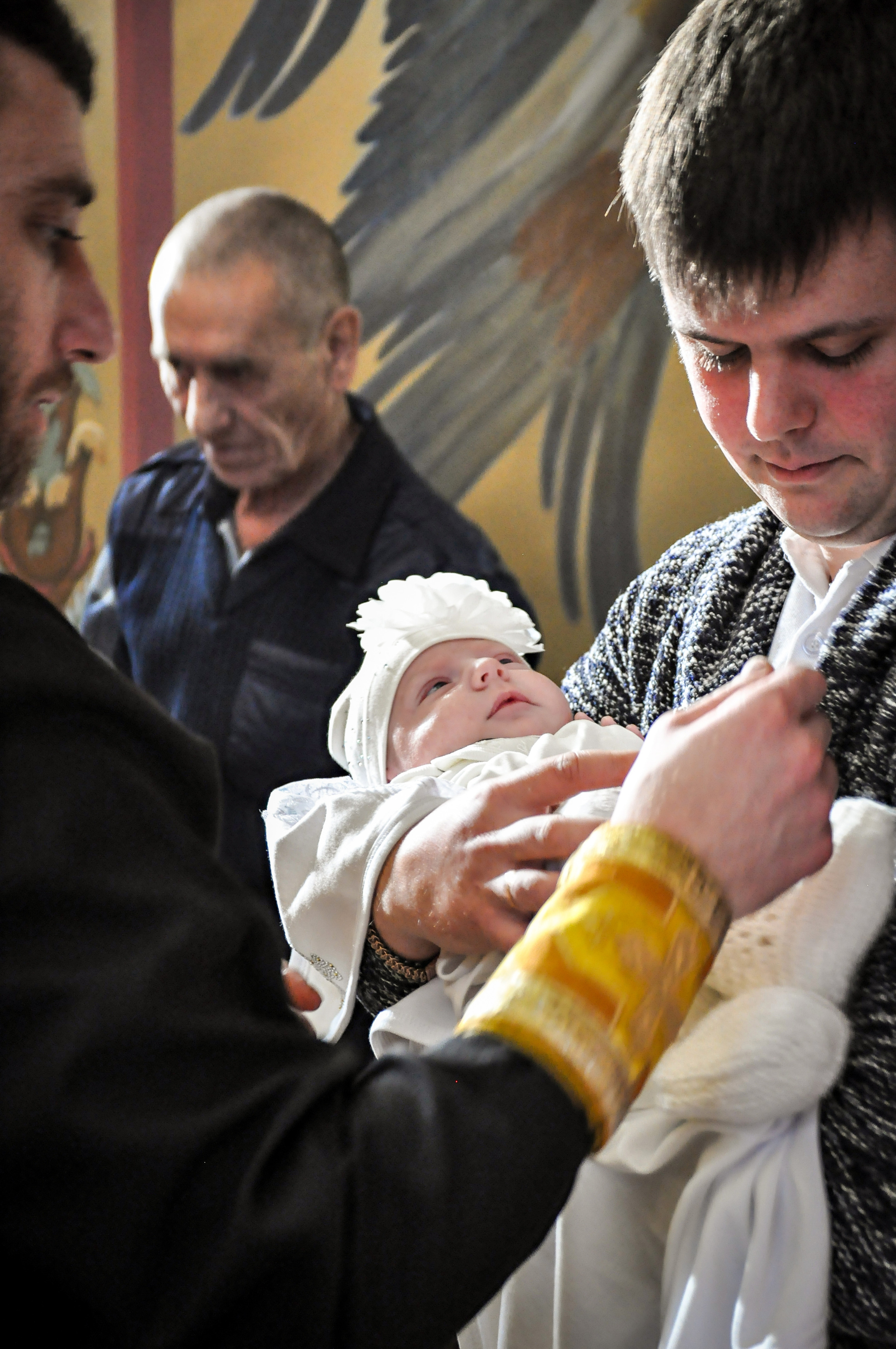Крещение | Christening. Фотограф Елена Мордяшова | Photographer Elena Mordiashova