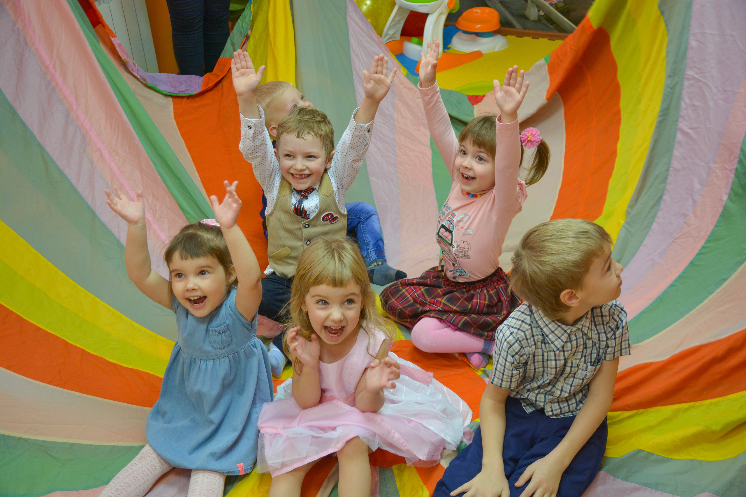 Детский День Рождения | Children's birthday party. Фотограф Елена Мордяшова | Photographer Elena Mordiashova