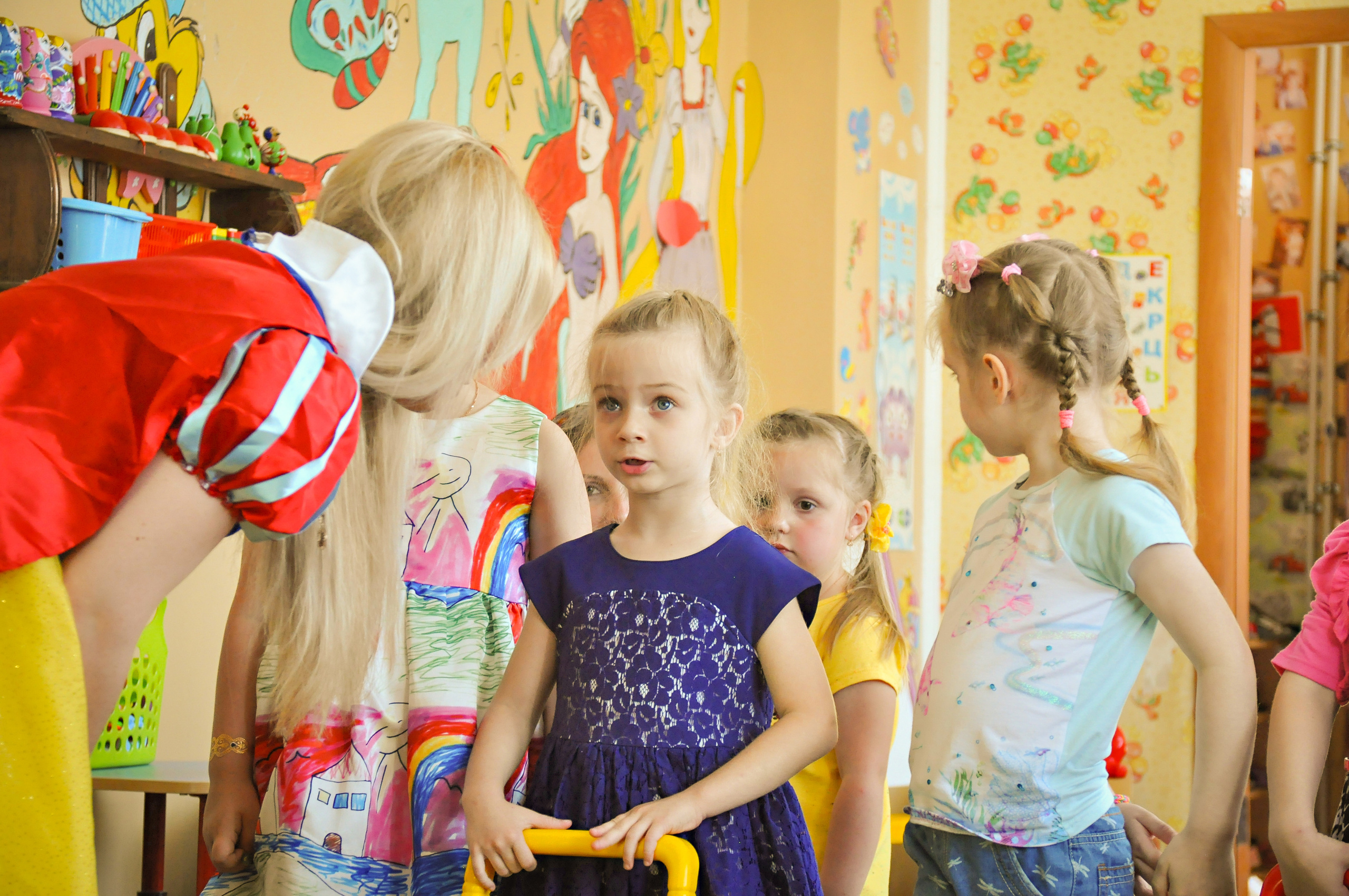 Детский День Рождения | Children's birthday party. Фотограф Елена Мордяшова | Photographer Elena Mordiashova