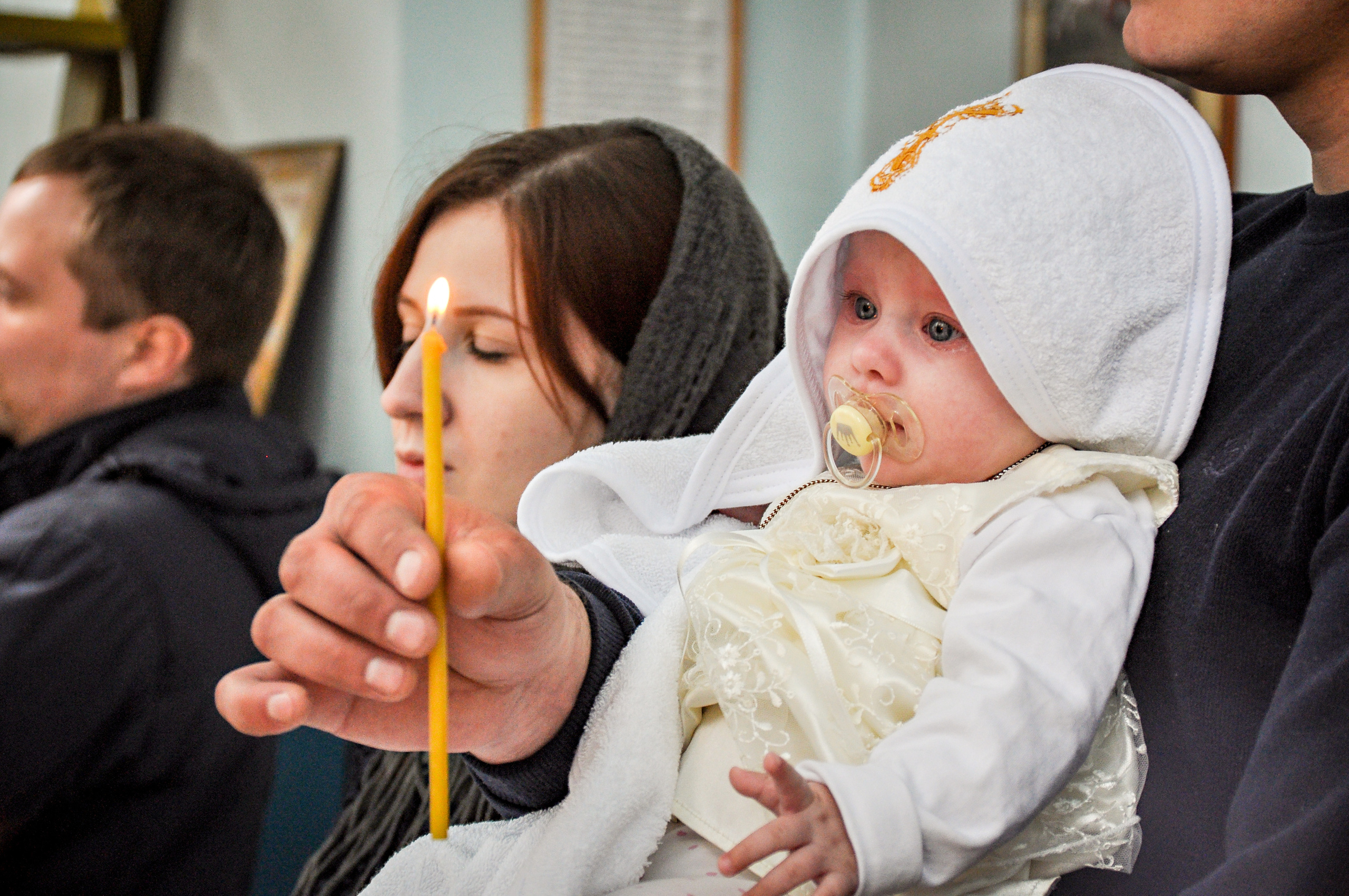 Крещение | Christening. Фотограф Елена Мордяшова | Photographer Elena Mordiashova