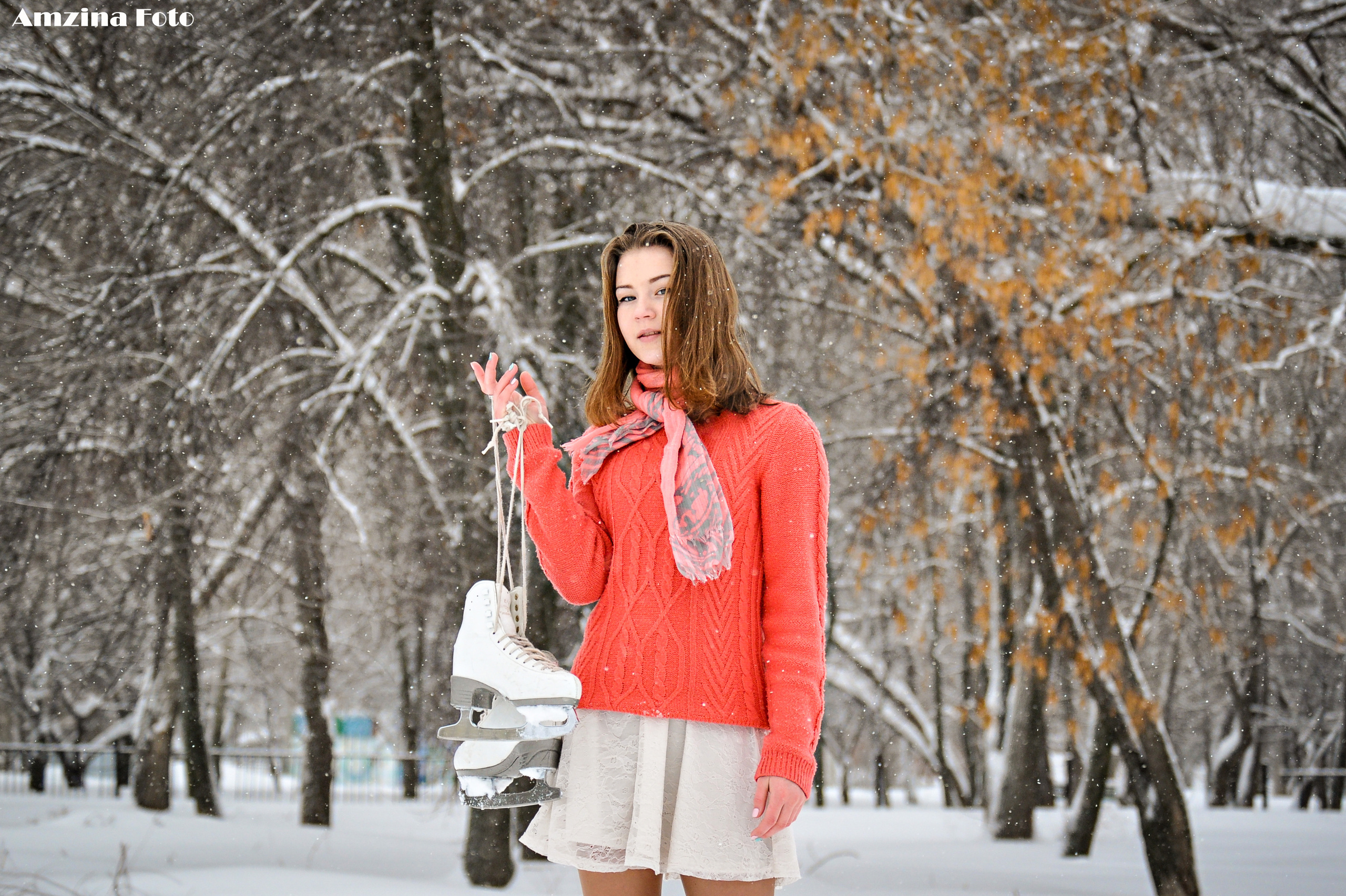 Индивидуальная съемка | Individual shooting. Фотограф Елена Мордяшова | Photographer Elena Mordiashova