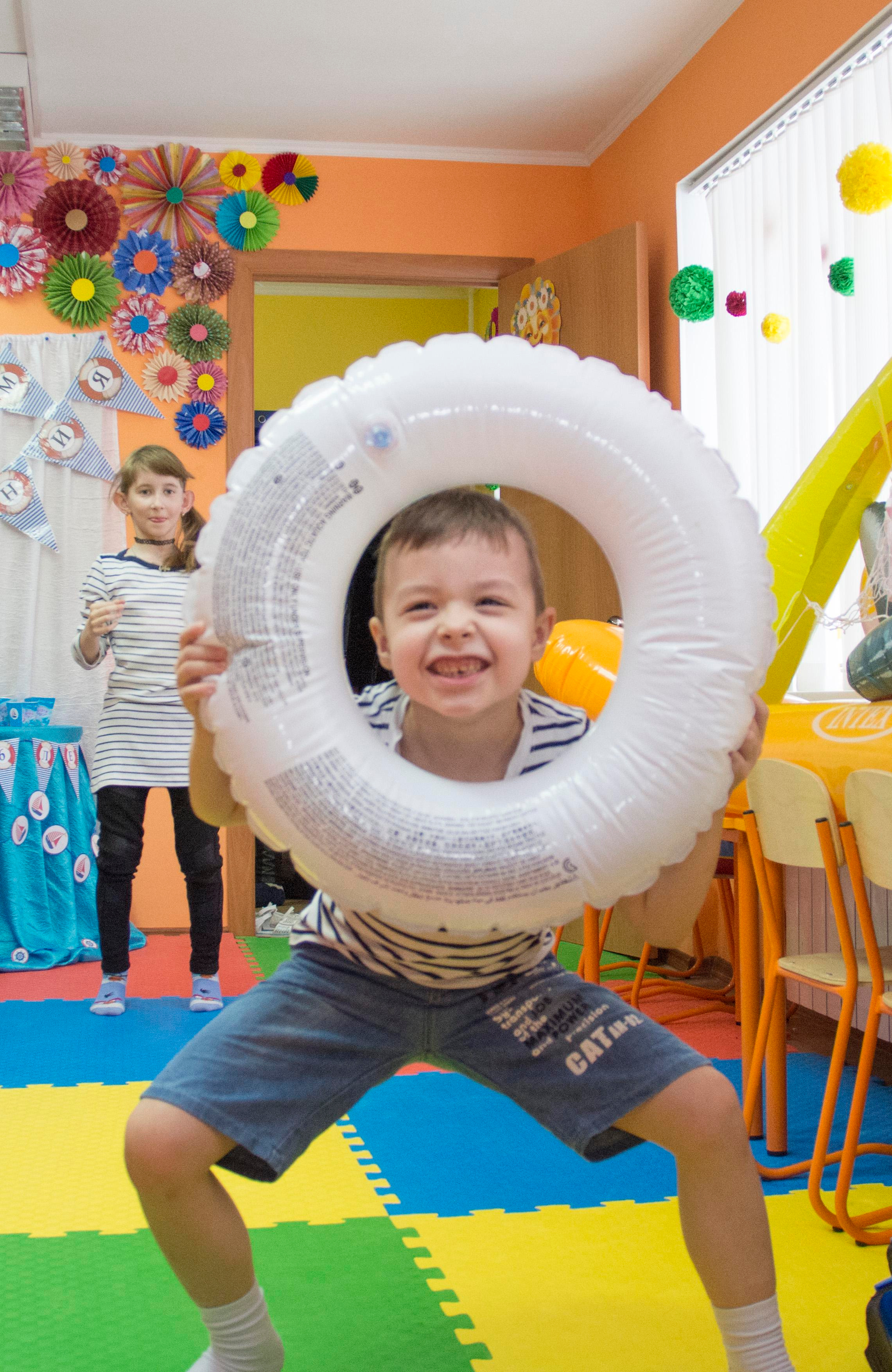 Детский День Рождения | Children's birthday party. Фотограф Елена Мордяшова | Photographer Elena Mordiashova