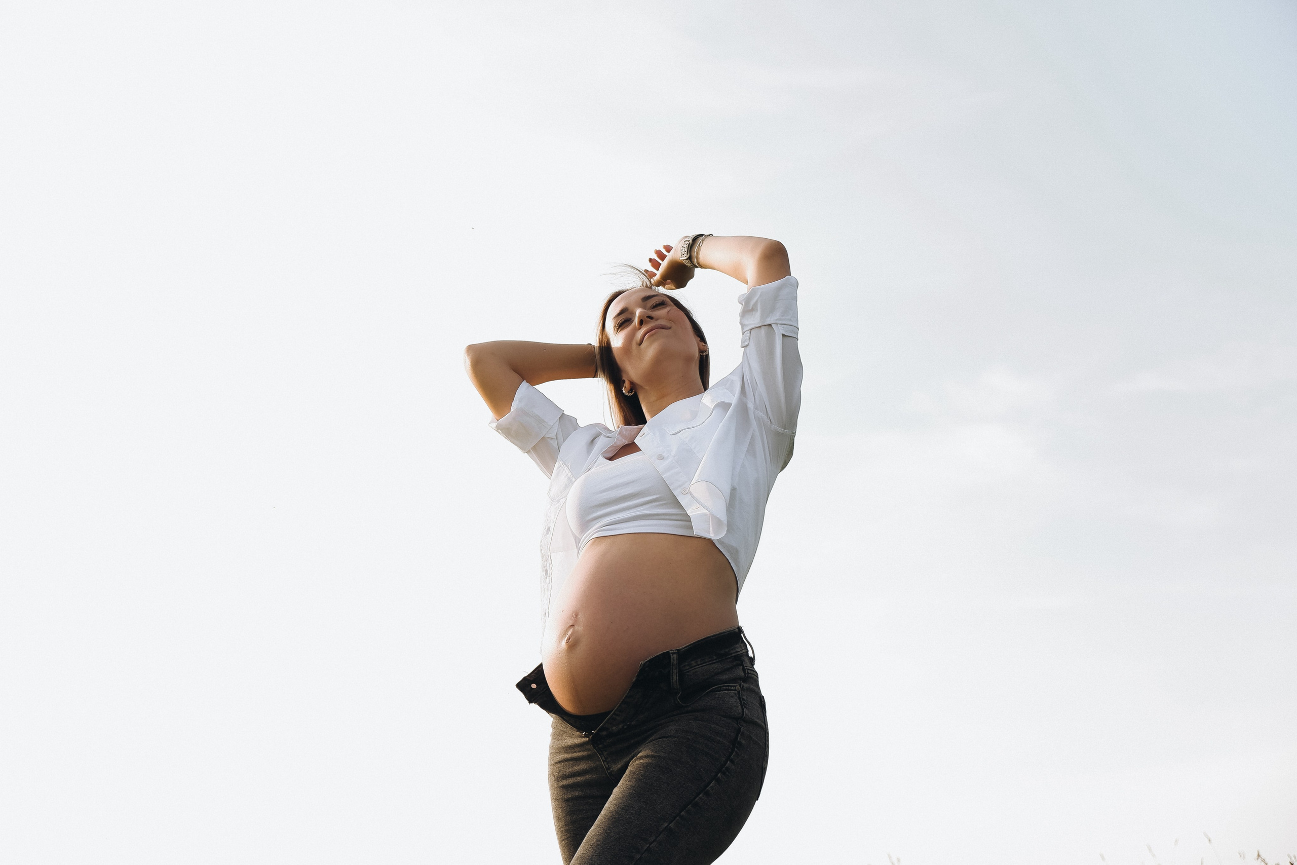 Софа, Женя, Честер и +1