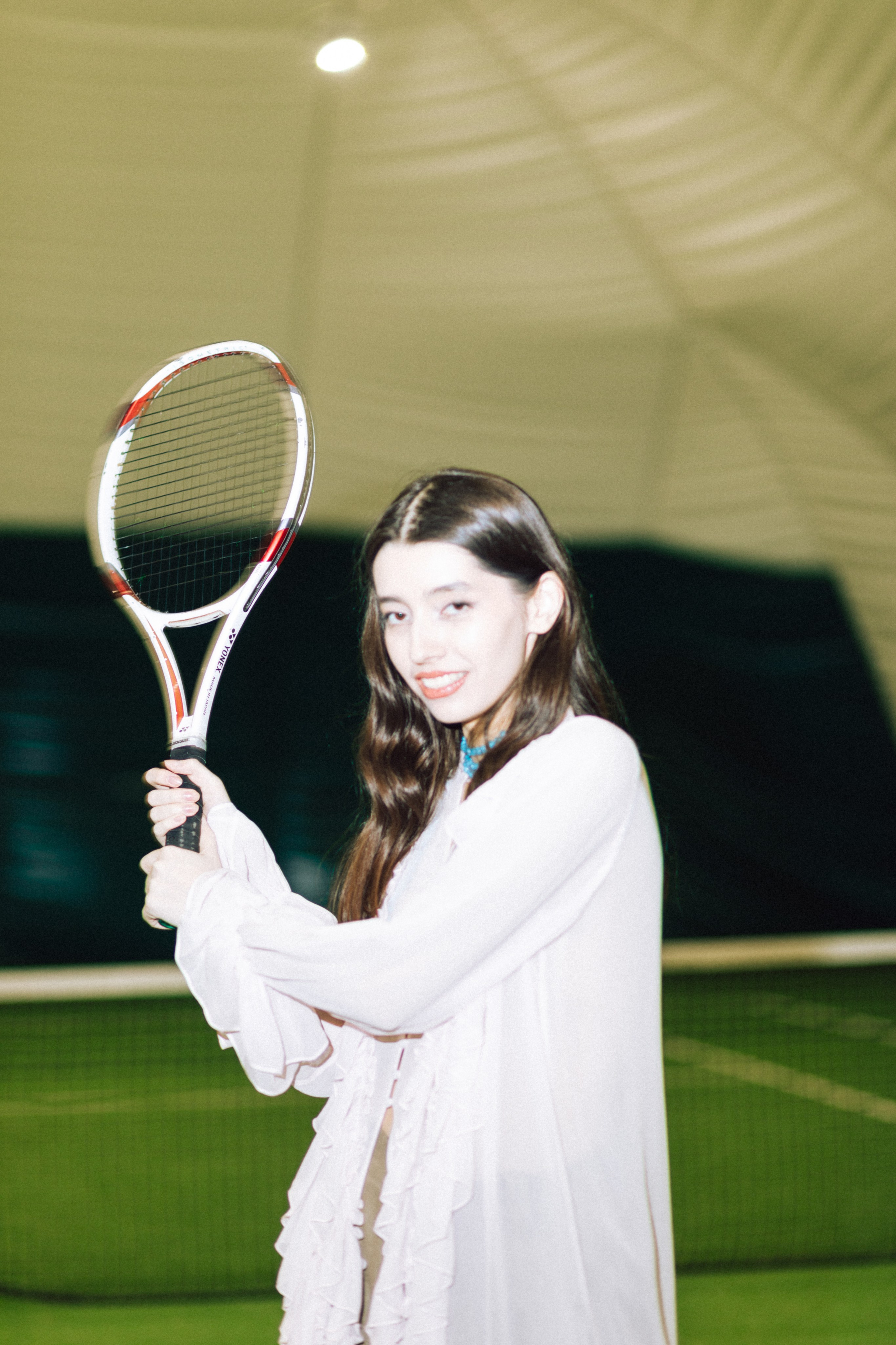 ТЕННИСКОР. Елизавета Федотова | фэшн-фотограф