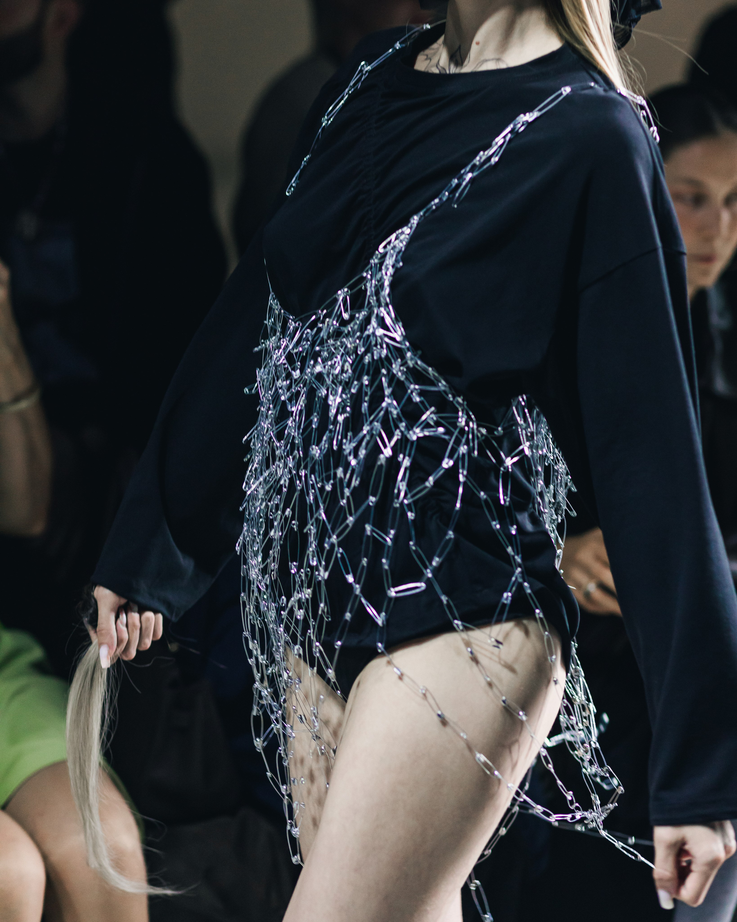 THE VOW. Елизавета Федотова | фэшн-фотограф