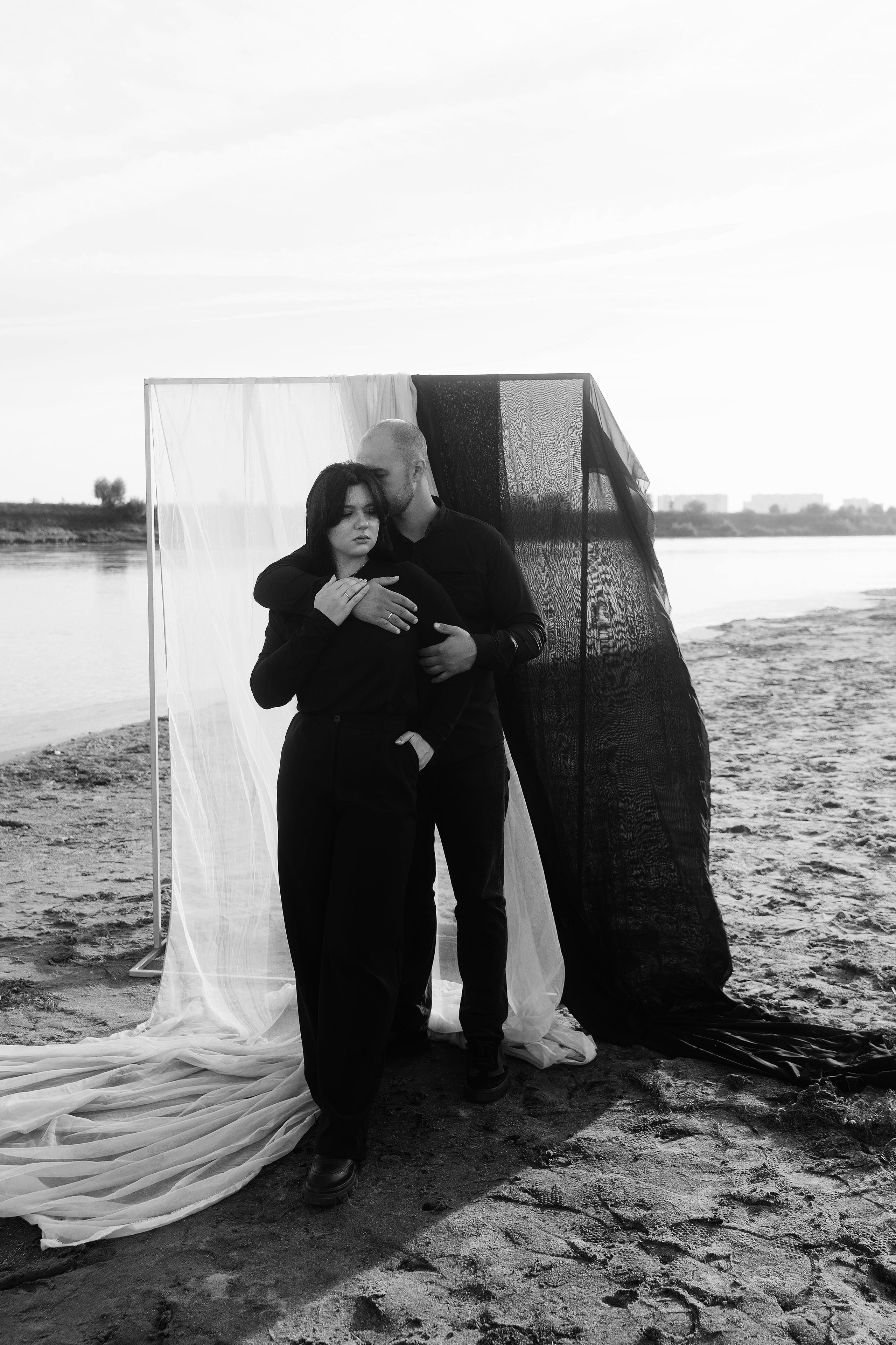 Наталья и Максим. Свадебный, семейный фотограф в Рязани Лена Брант