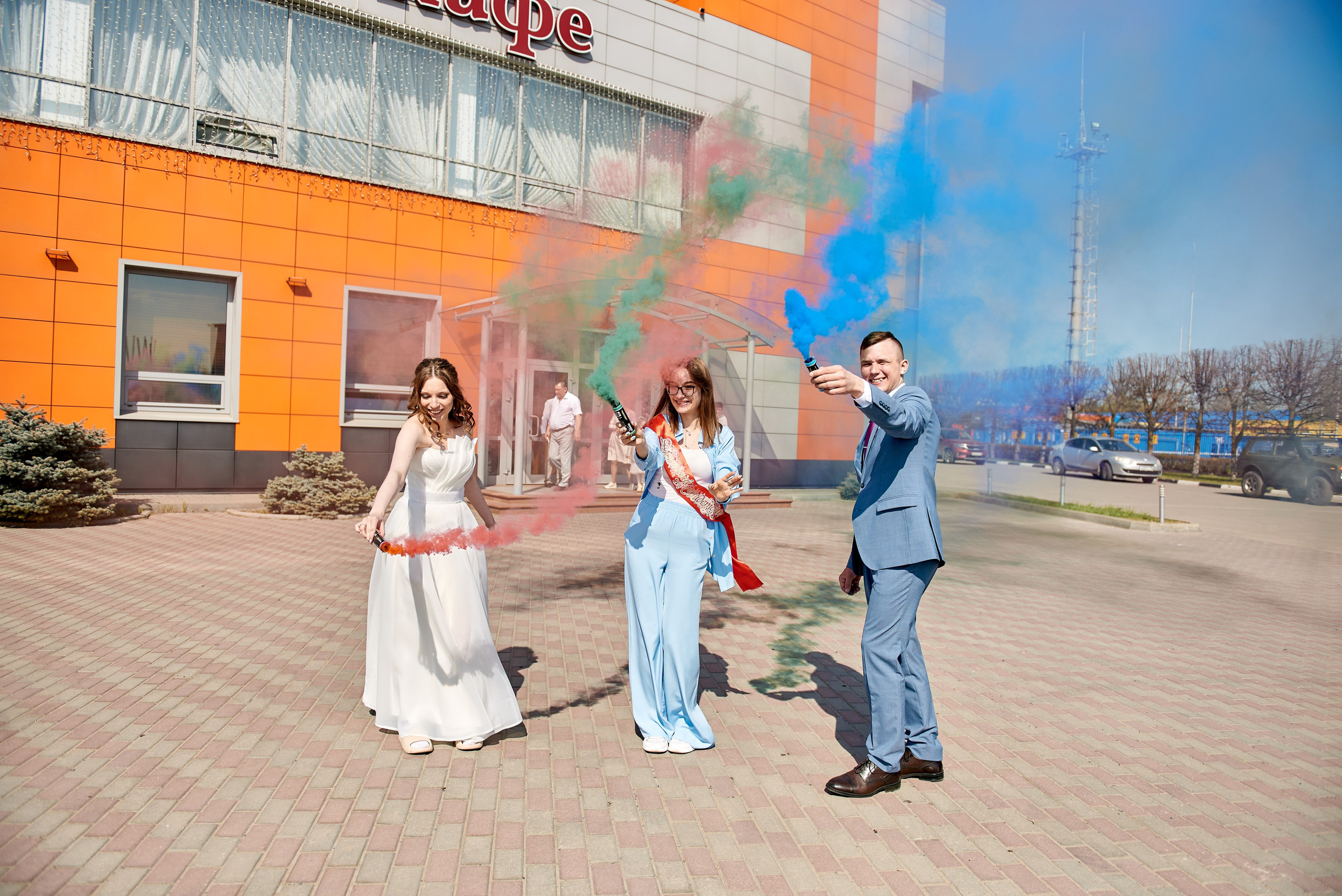 В & Я. Семейный и детский фотограф в г. Ногинске Ангелина Хасанова