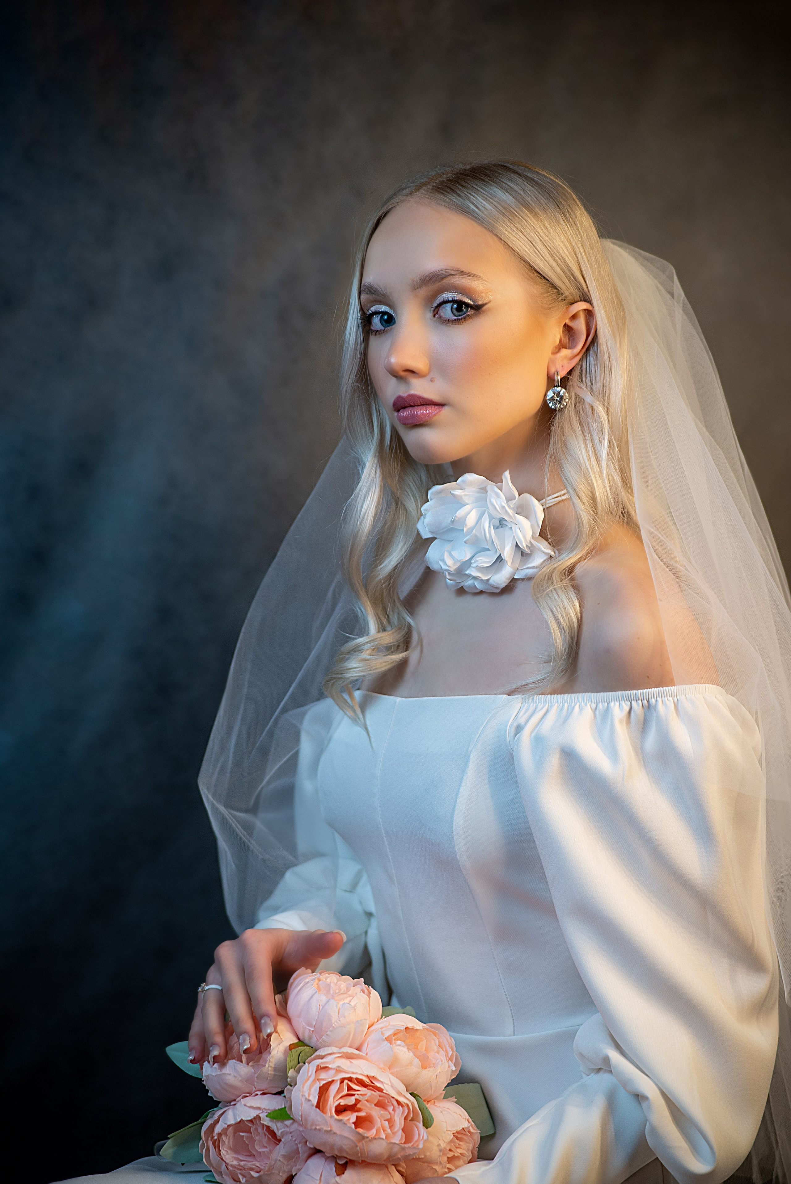 Женский портрет. Дмитрий Шуйский, фотограф