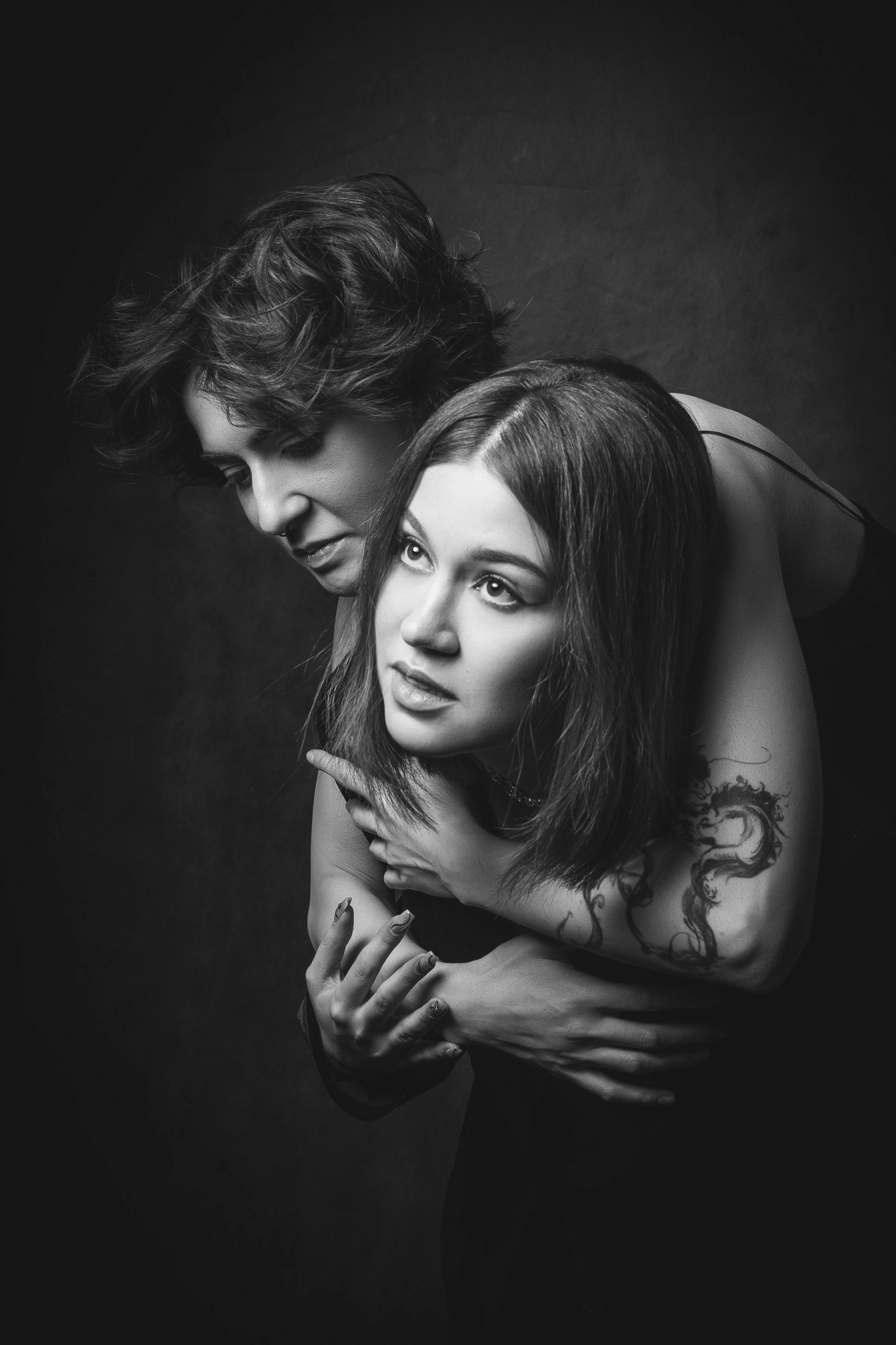 Женский портрет. Дмитрий Шуйский, фотограф