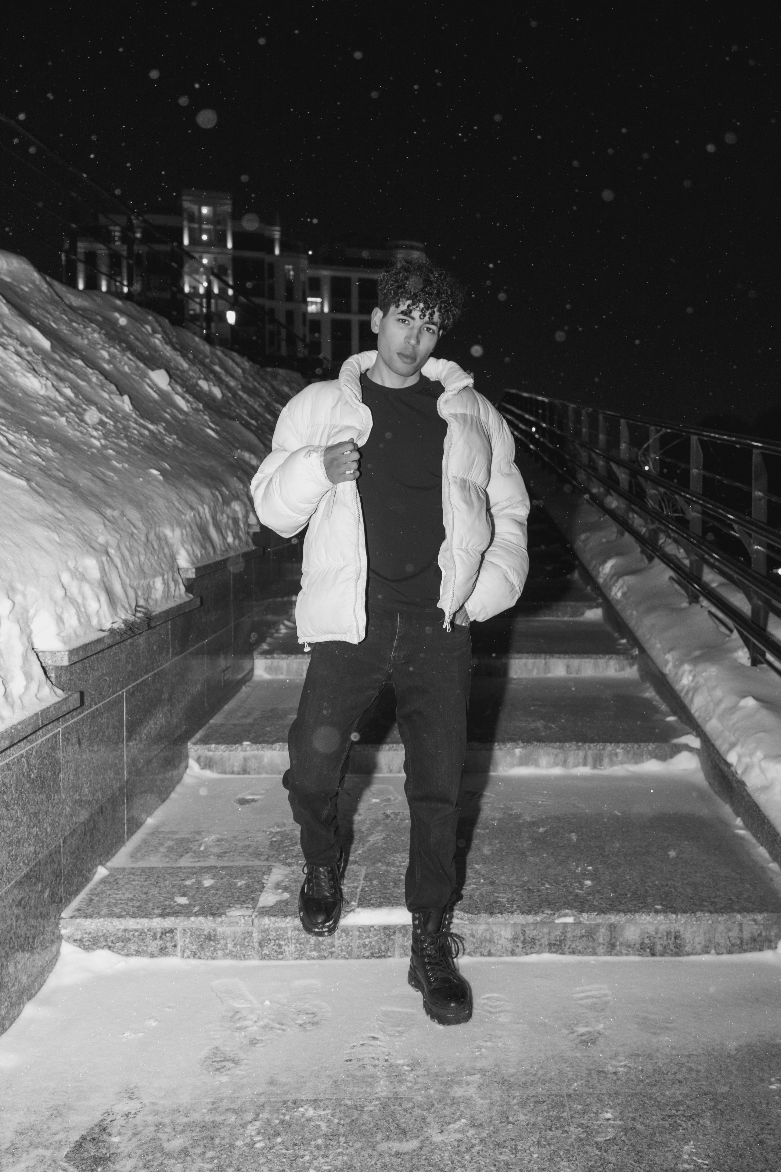 Ahmed. На улице Горького. Фотограф Евгений Серебряков в Екатеринбурге