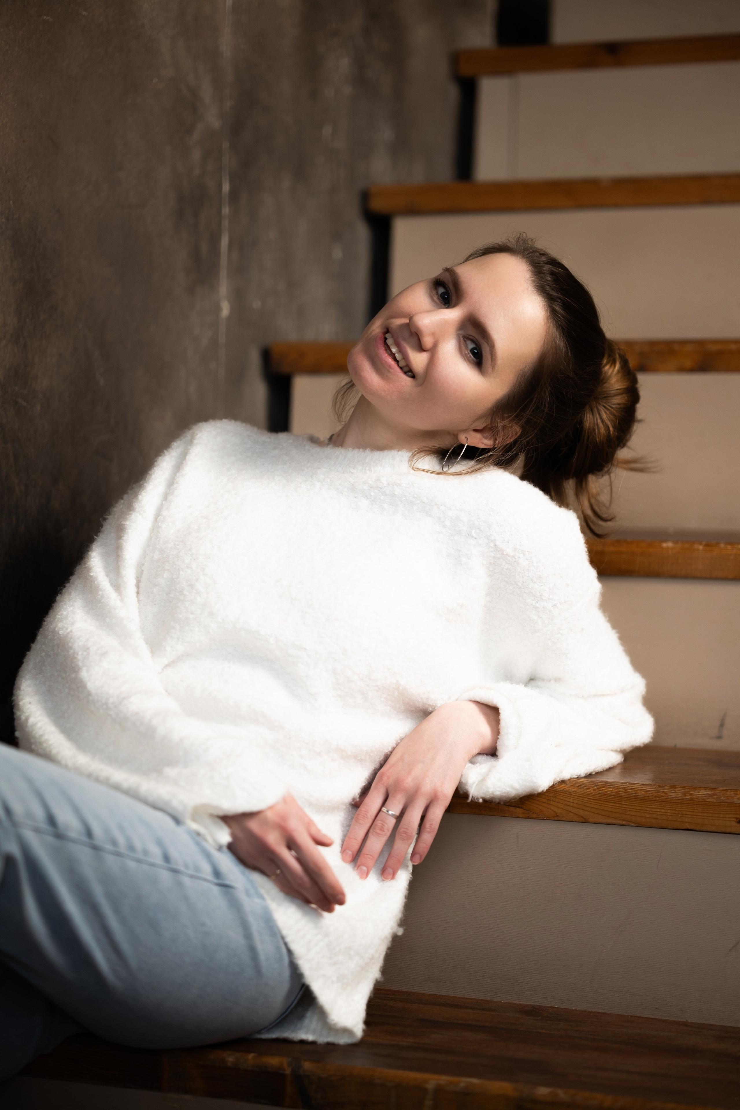 Катюша и Степаша. Студия Чувство. Мастерская. Фотограф Евгений Серебряков в Екатеринбурге