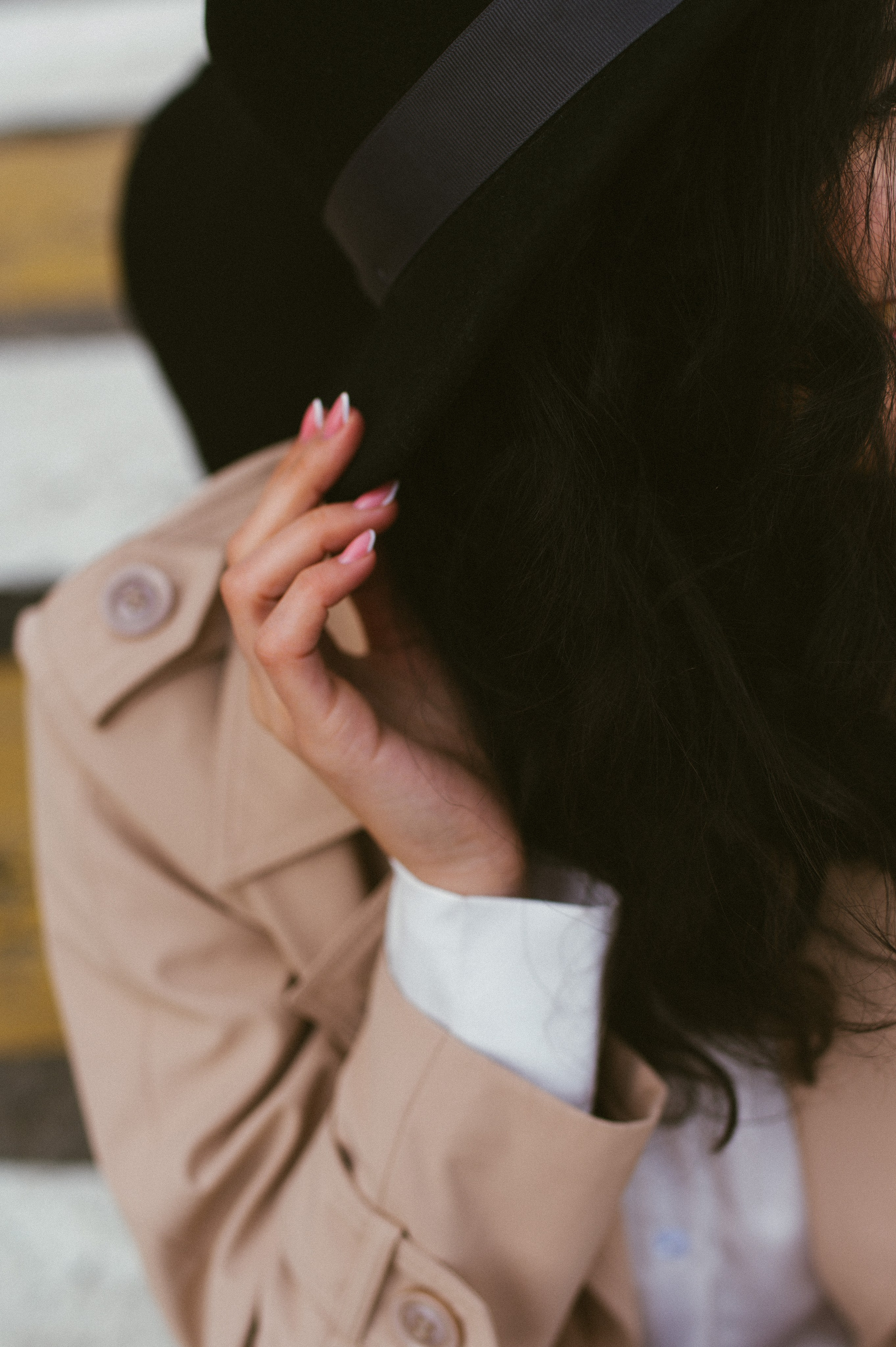 Джессика и Денис. Лайфстайл фотограф в Москве Серебрянская Фаина