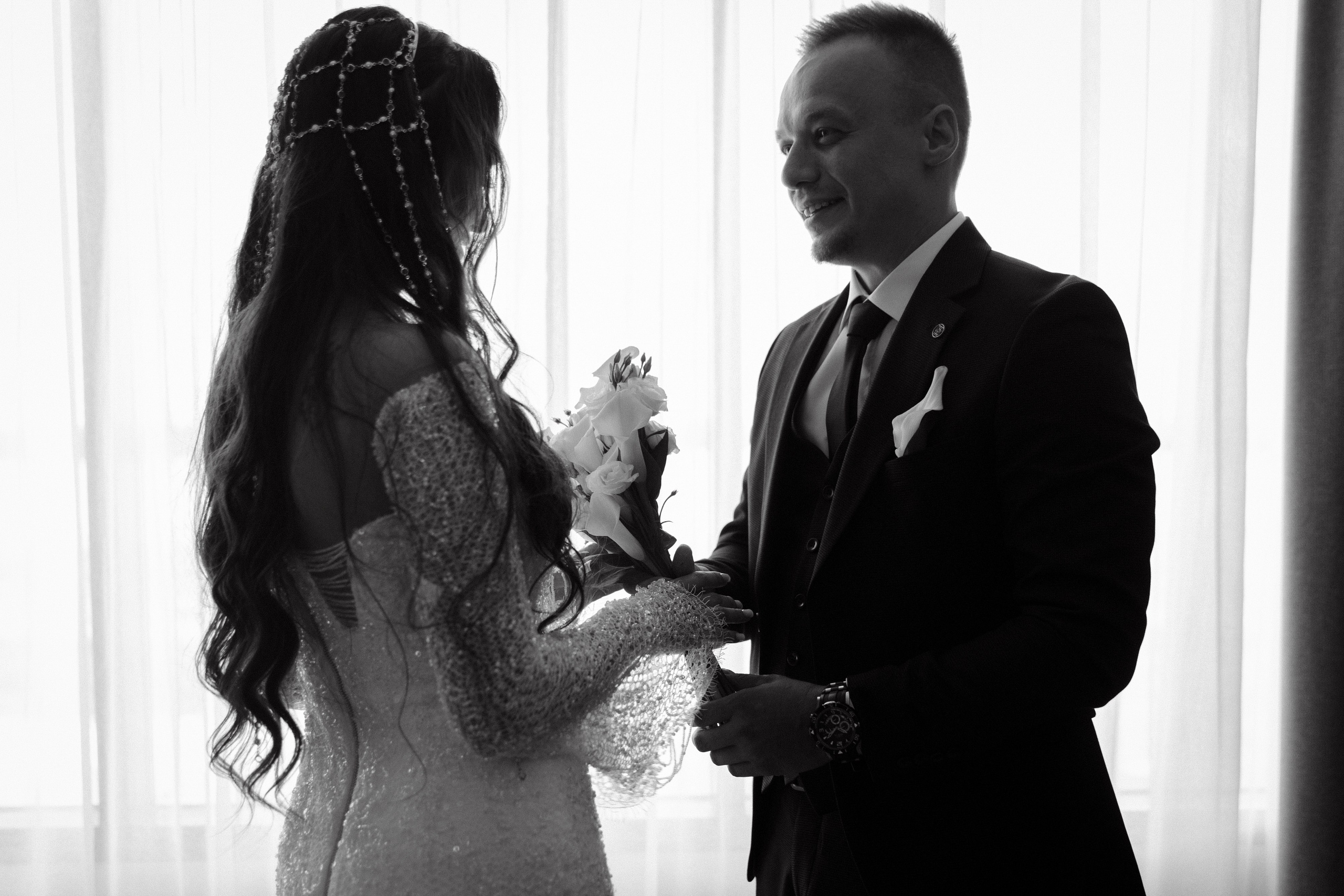 Дмитрий и Кристина. Фотограф Диана Хасанова, г. Казань