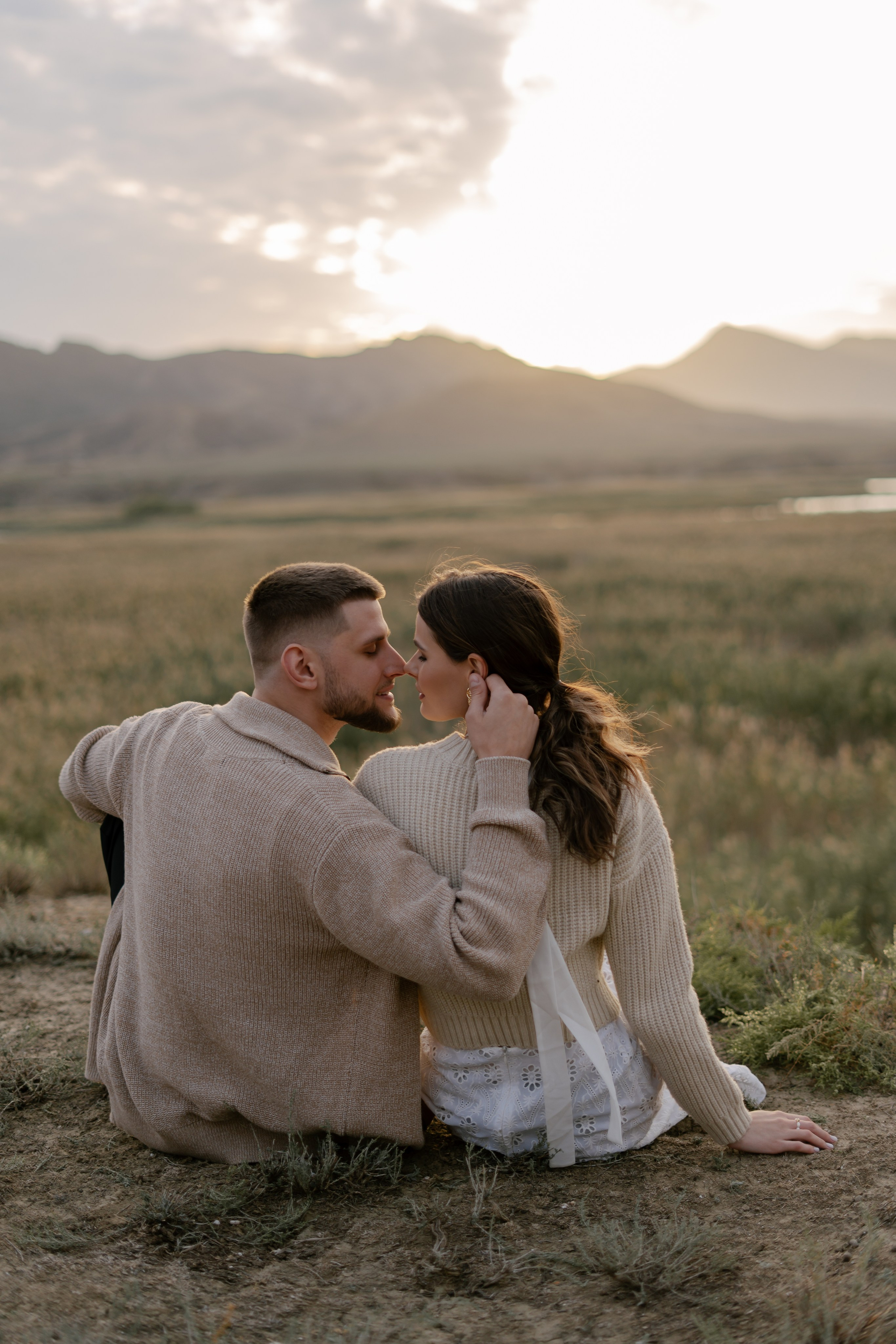 В горах Дагестана. Семейный и свадебный фотограф в Красногорске Анастасия Тихонова