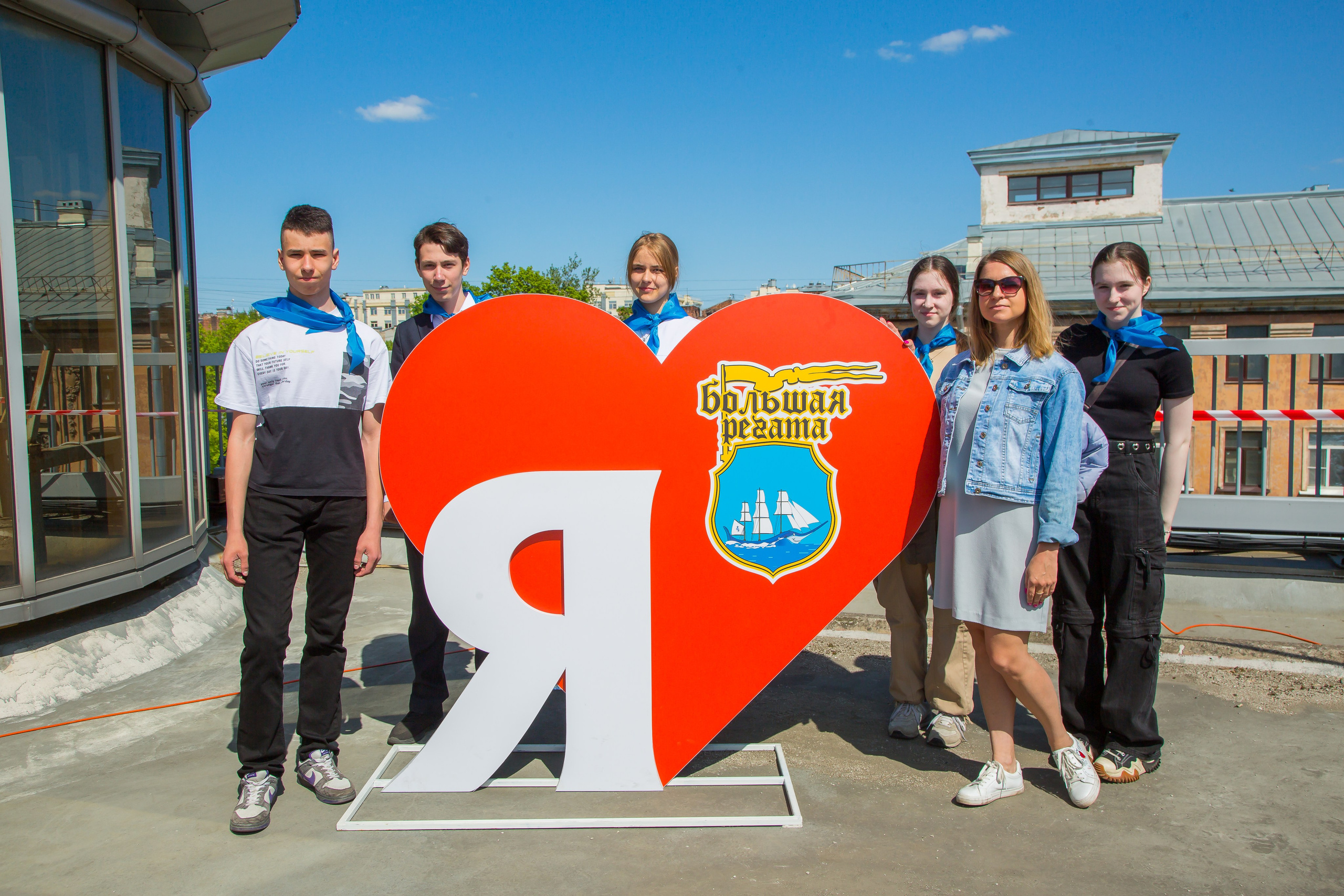 ОКЕАНАРИУМ БОЛЬШАЯ РЕГАТА 2023. Главная