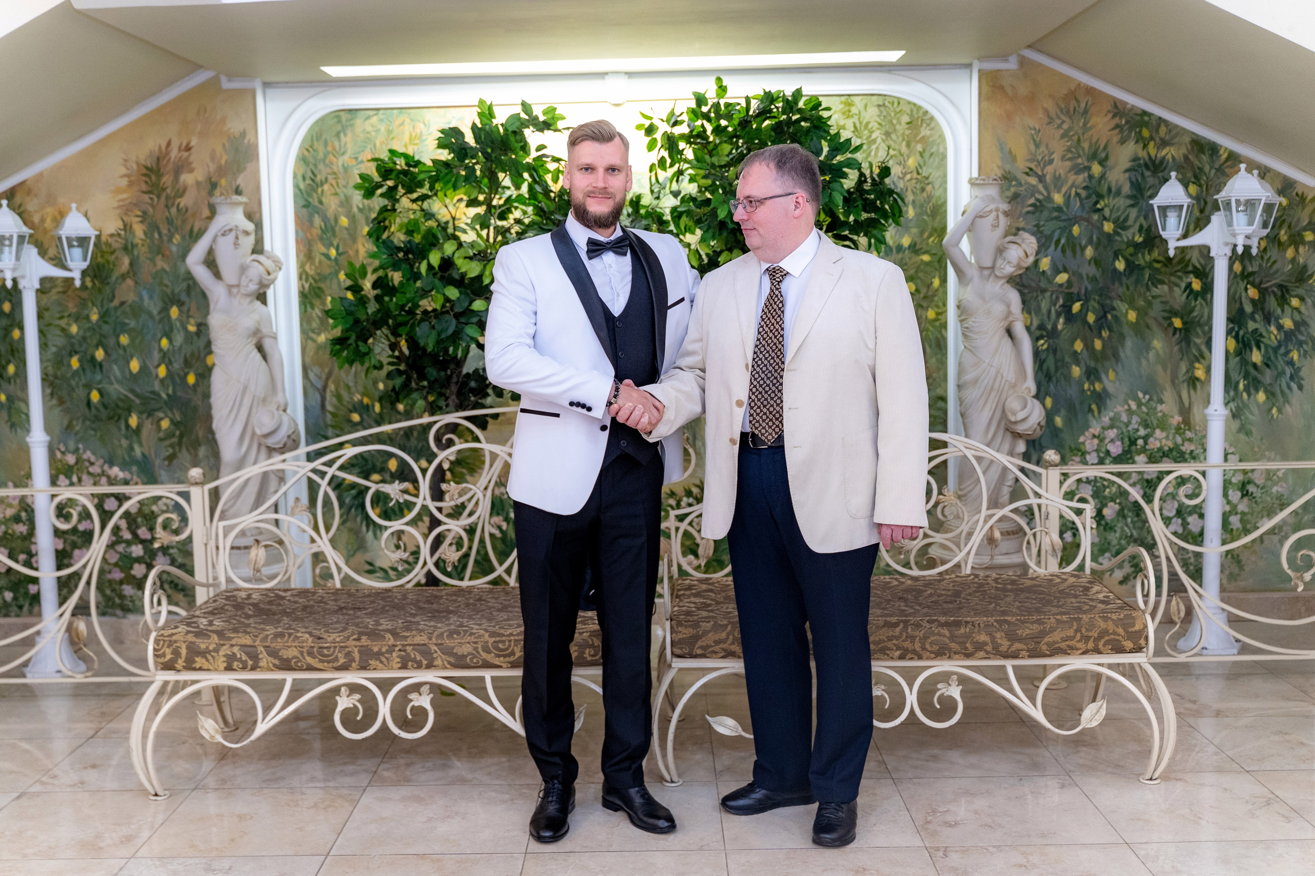 Виталий и Екатерина. Архив