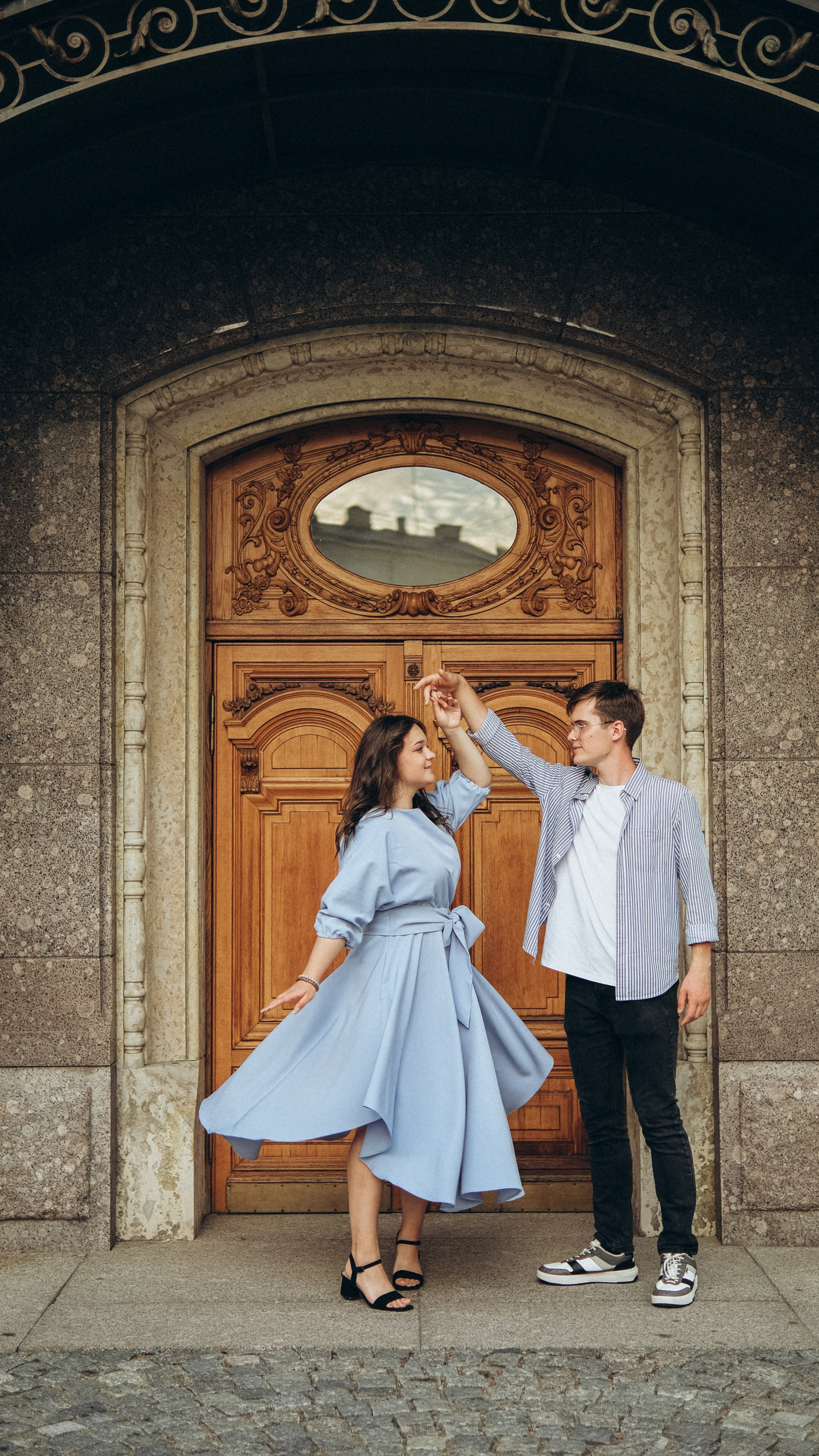 Илья и Настя. Phdkvmr.ru