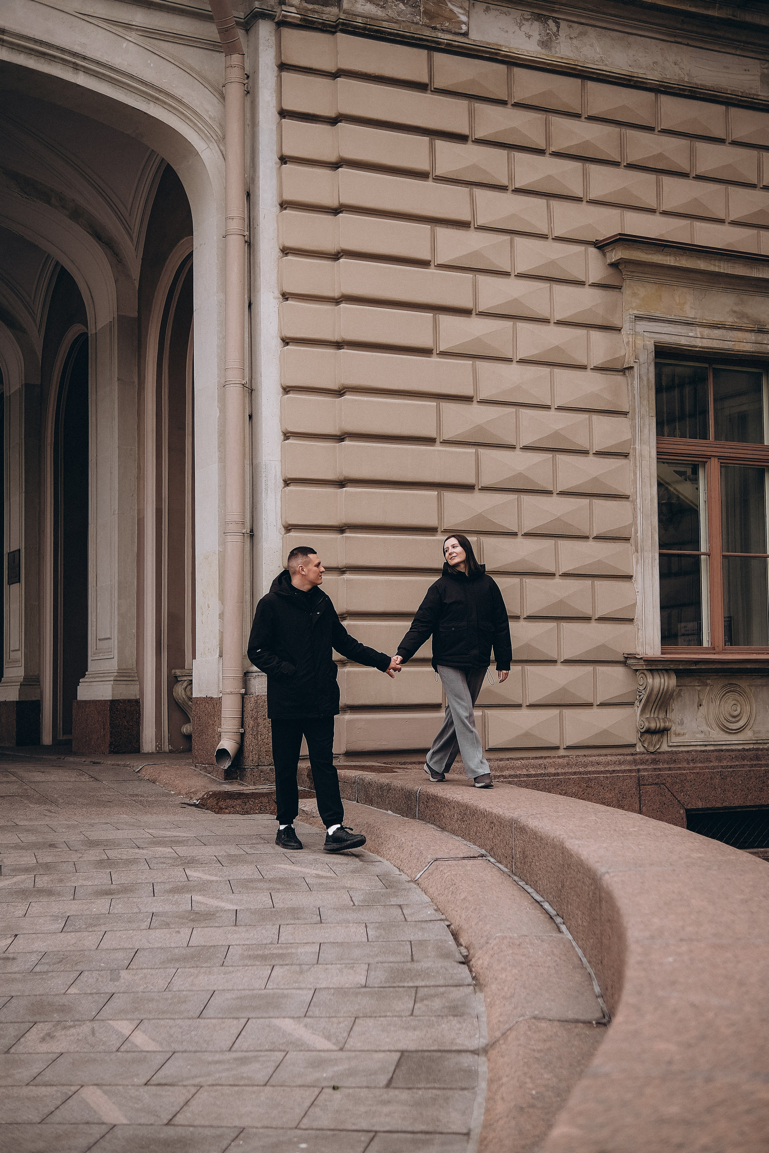 Лена & Юра. Phdkvmr.ru