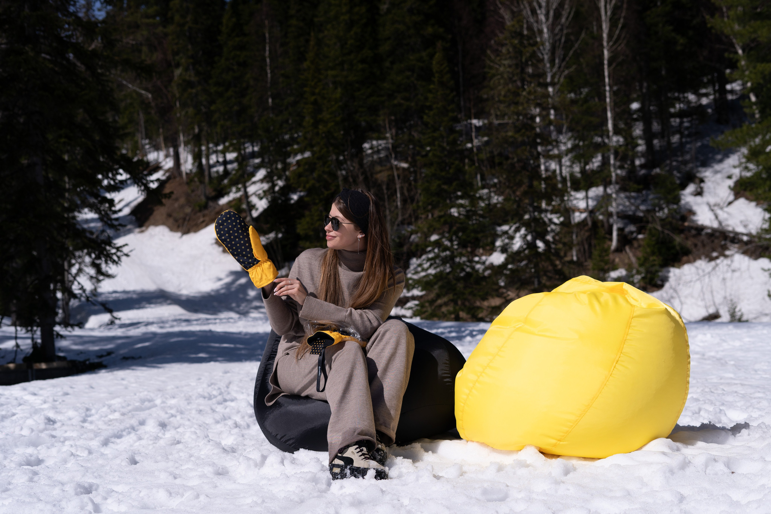 Грелка 14.04.24. Анастасия Паршукова — фотограф Шерегеш Новосибирск