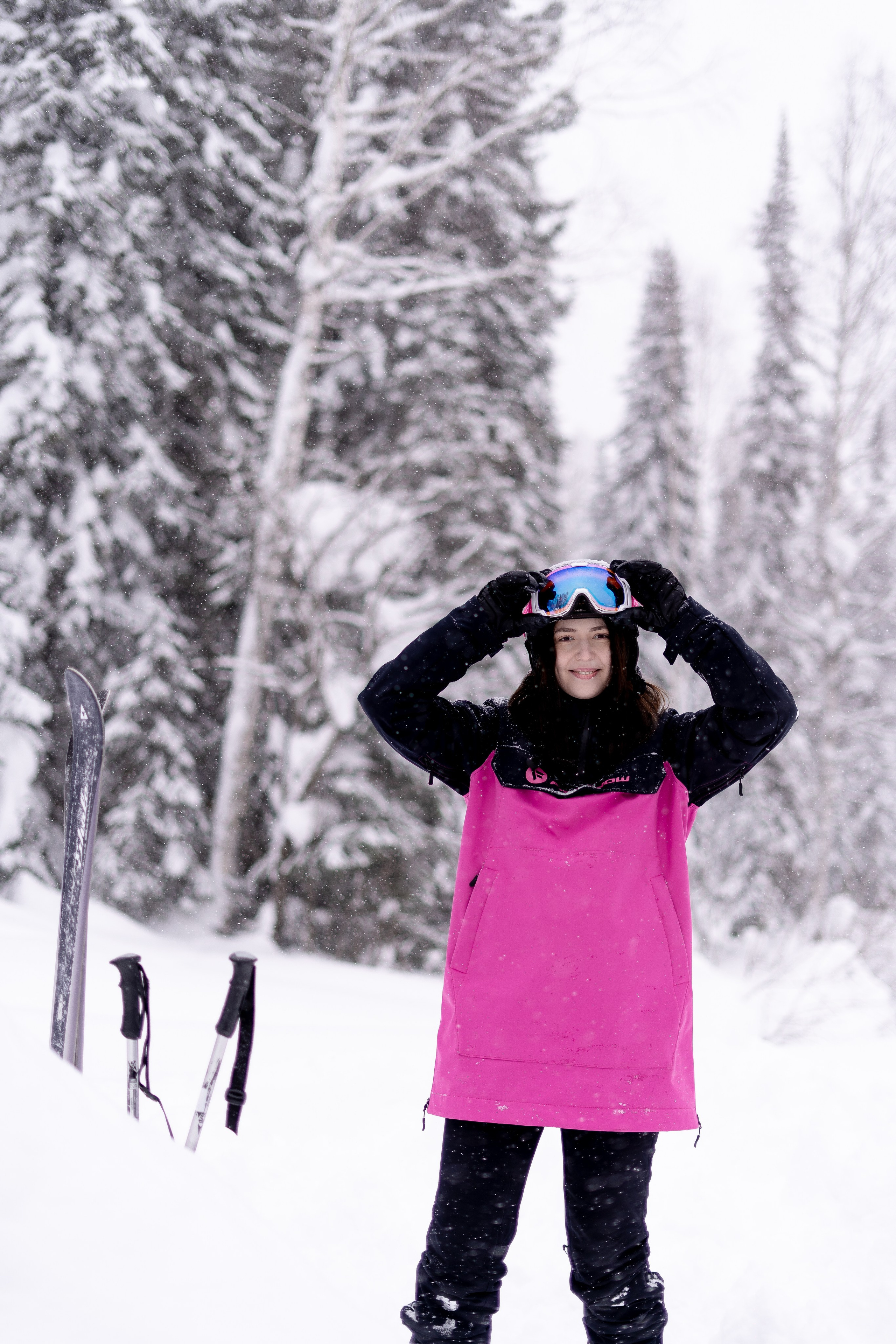 Джон 14.02. Анастасия Паршукова — фотограф Шерегеш Новосибирск