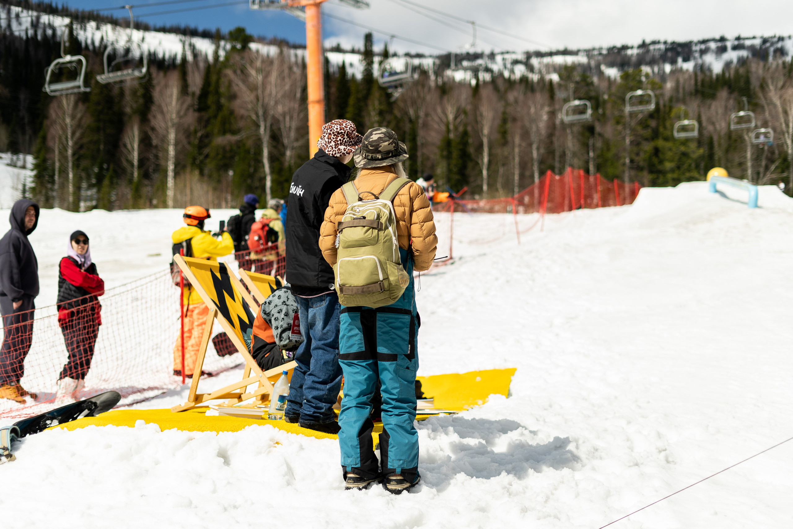 Грелка 20.04.24. Анастасия Паршукова — фотограф Шерегеш Новосибирск