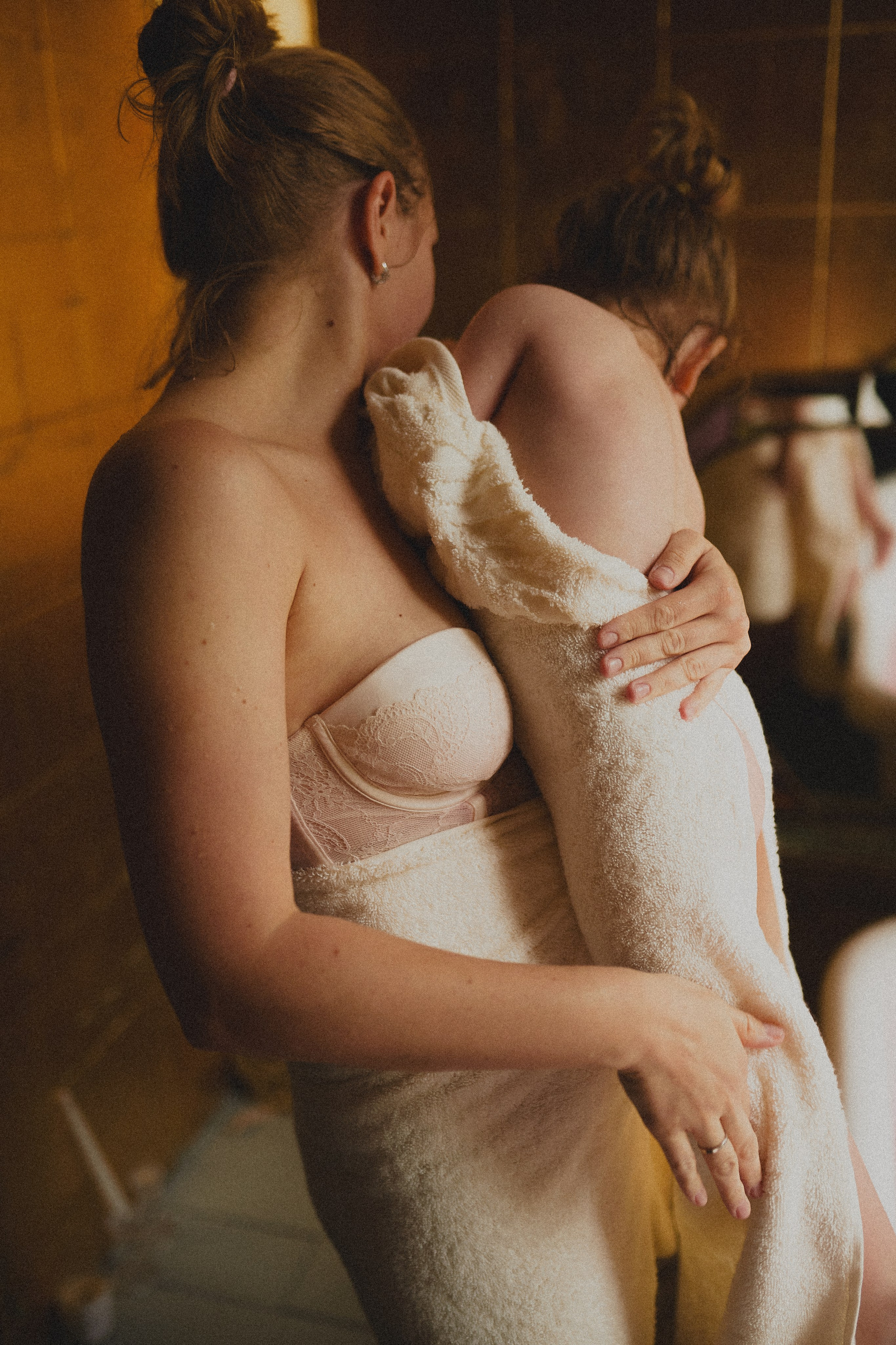 Оля, Кирилл и Мия. Главная