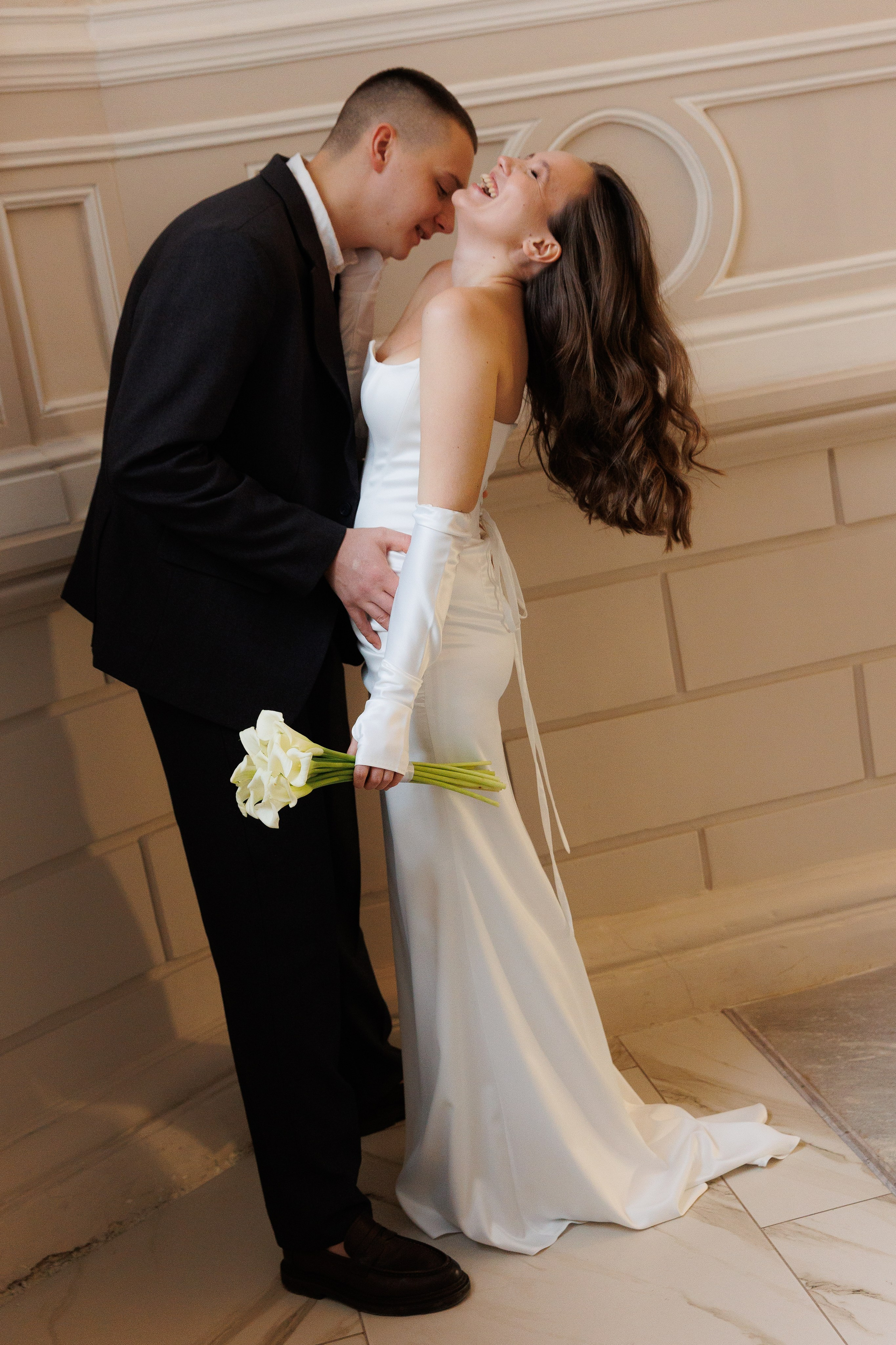 Мария и Илья. Свадебный фотограф в Екатеринбурге