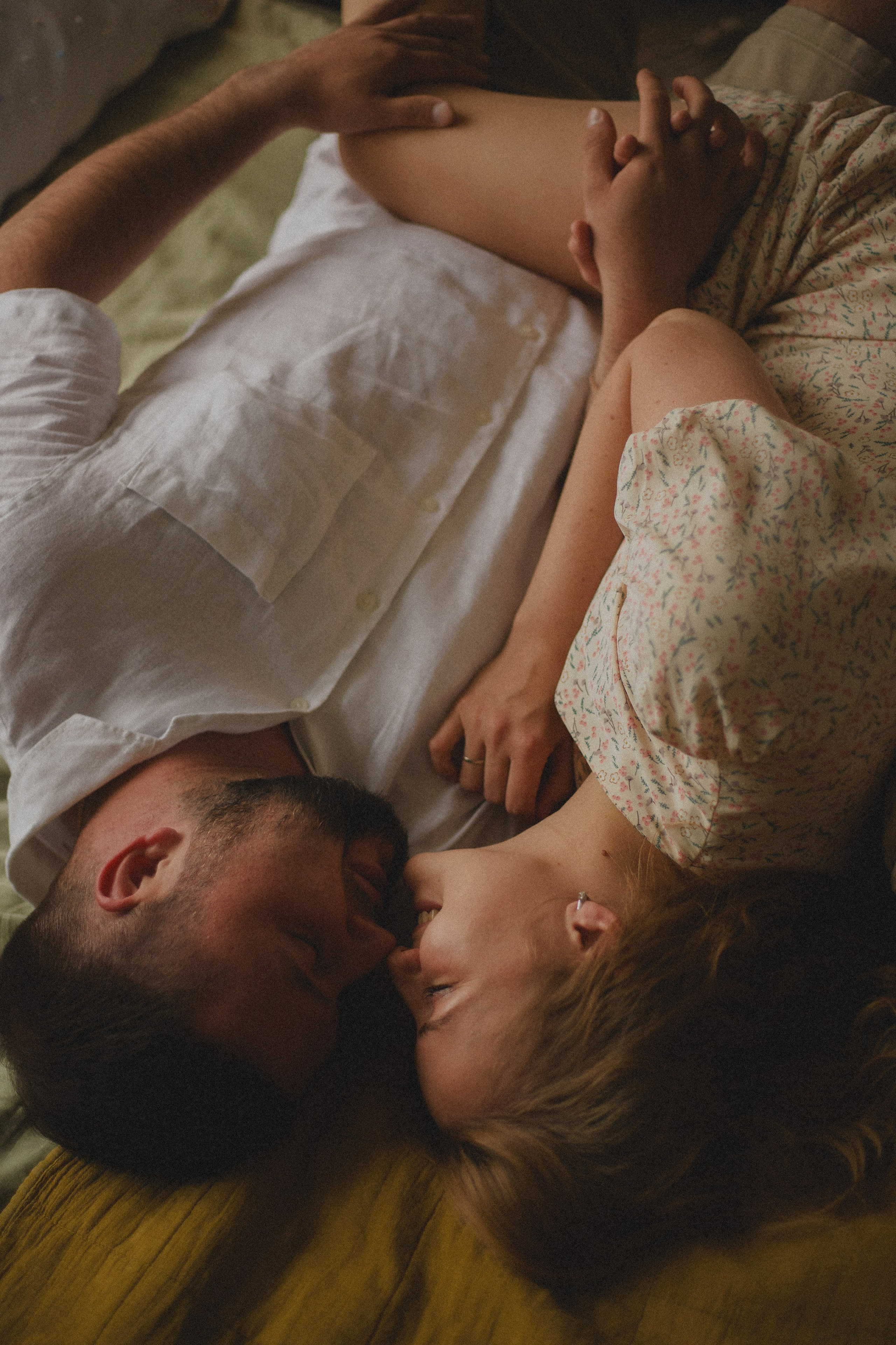 Оля, Кирилл и Мия. Главная