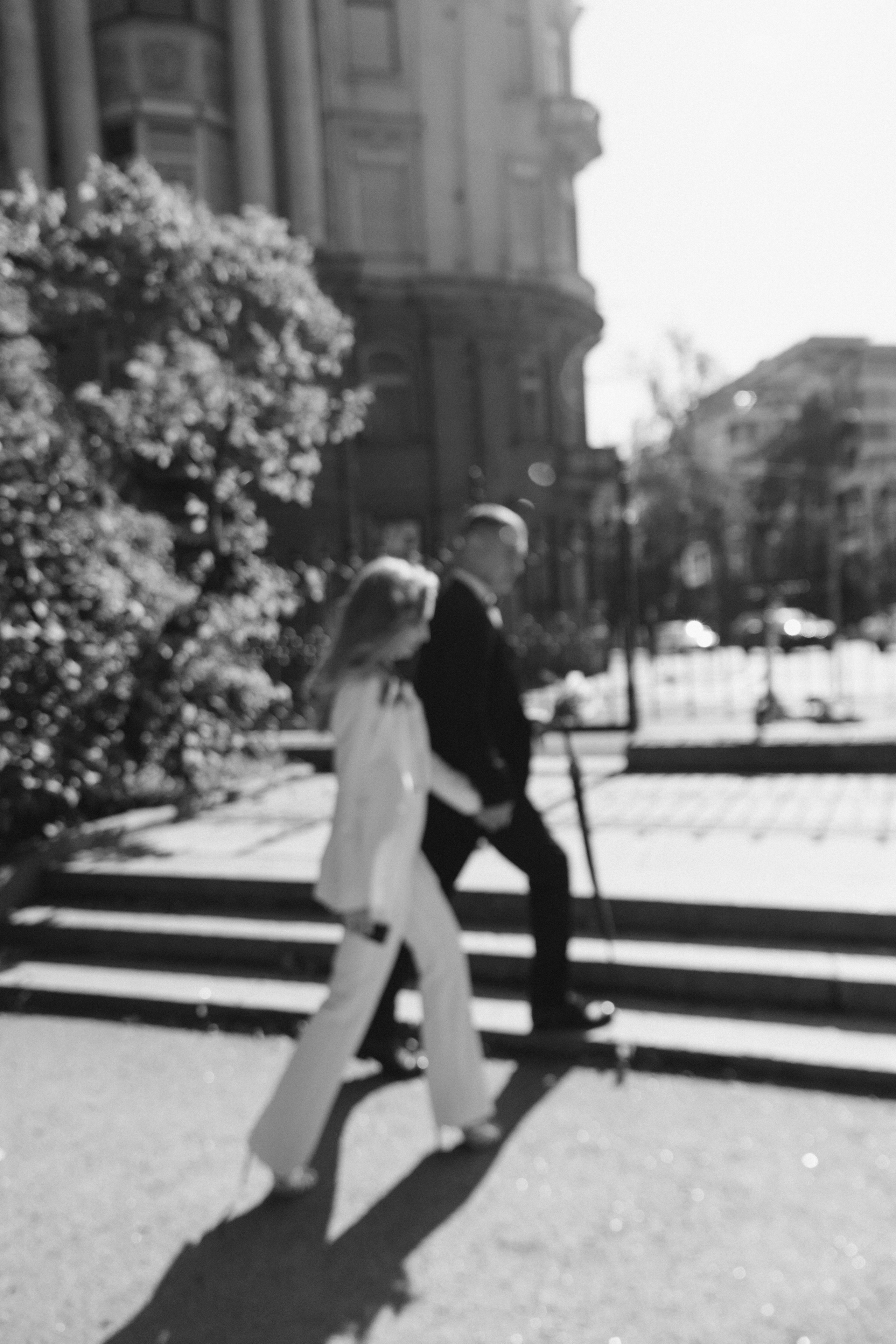 Катя и Андрей. Репортажный фотограф в Санкт-Петербурге и Москве Мария Ежова