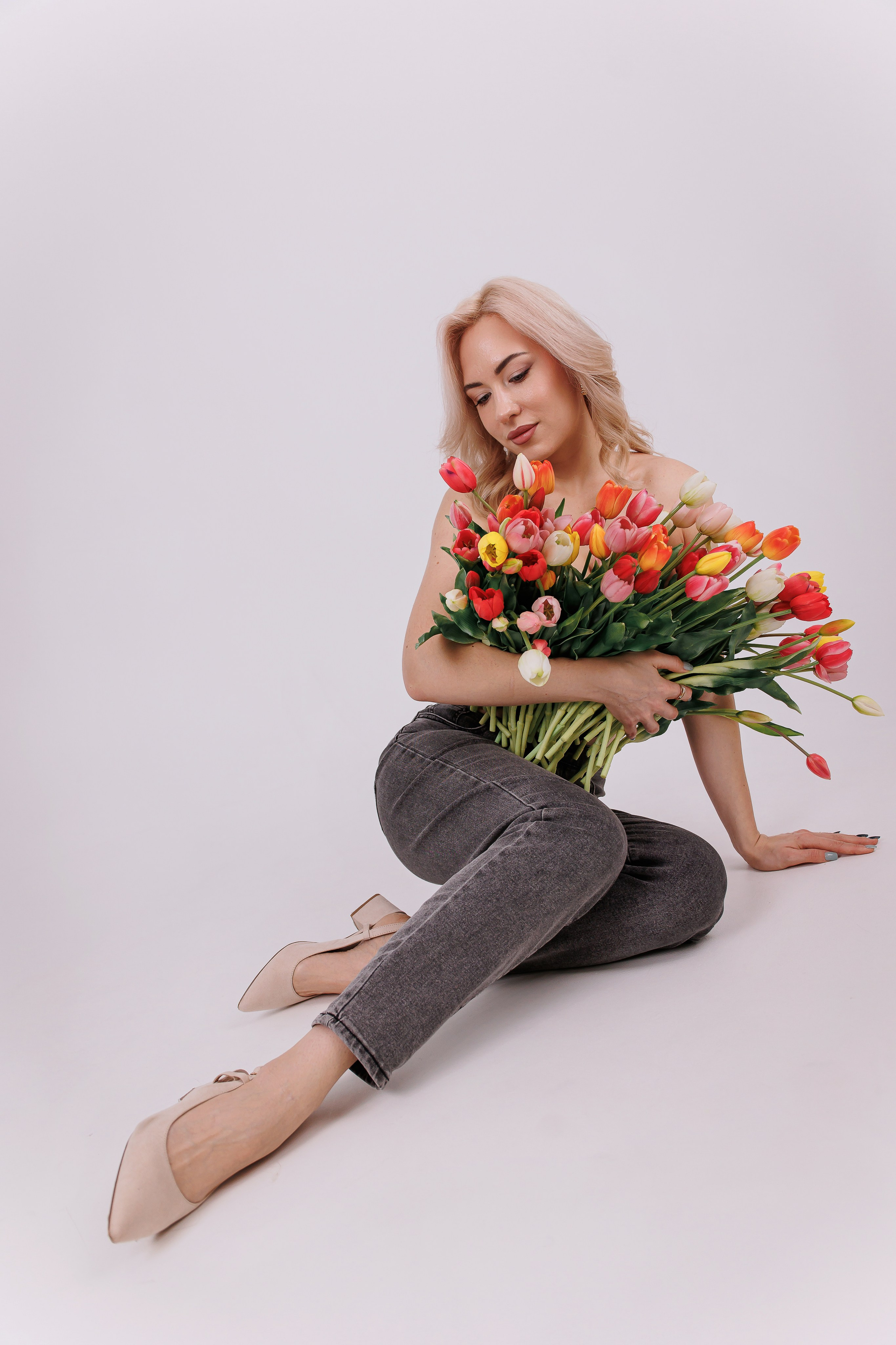 8 марта. Свадебный фотограф в Омске Яна Савина