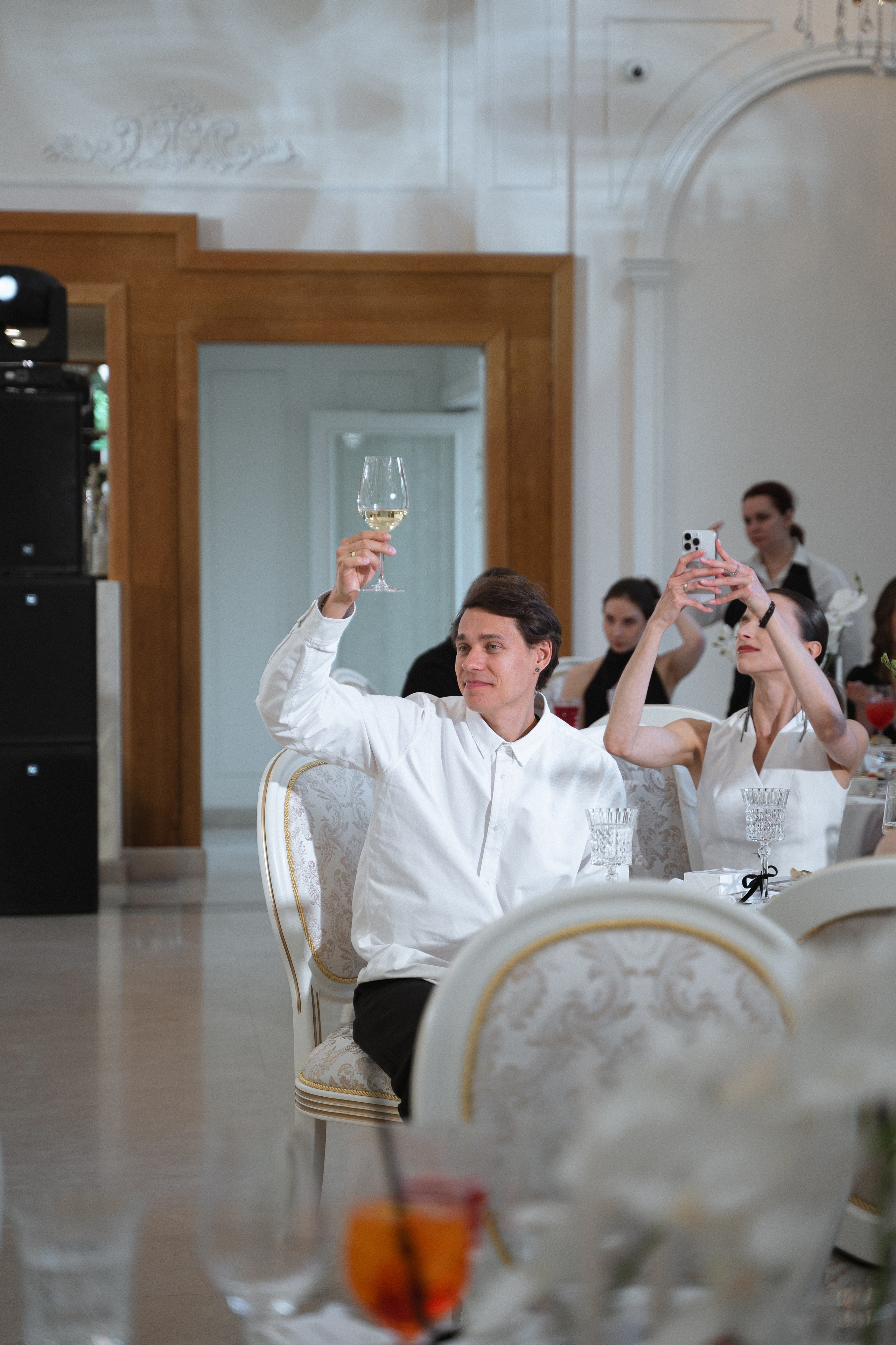 Моменты в ритме стиля. Свадебный фотограф в Санкт-Петербурге