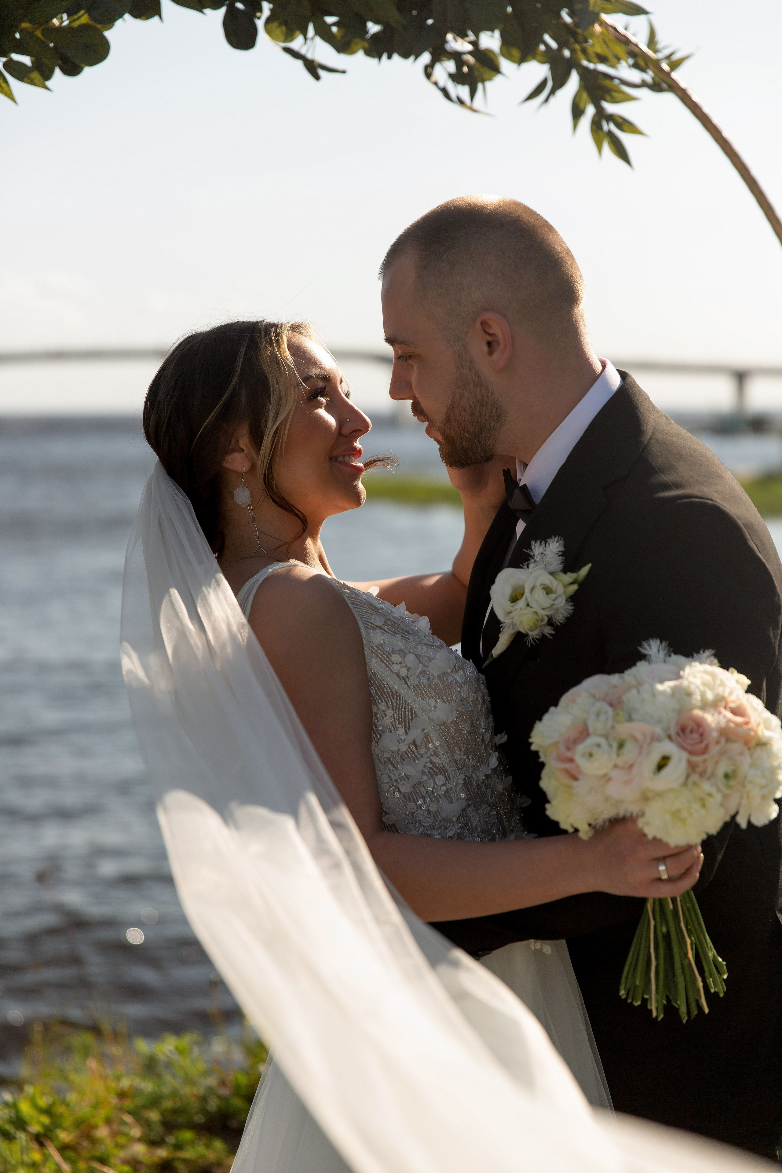 Свадебная фотосессия Дианы и Олега. Свадебный и портретный фотограф в Санкт-Петербурге Надежда Чечулина