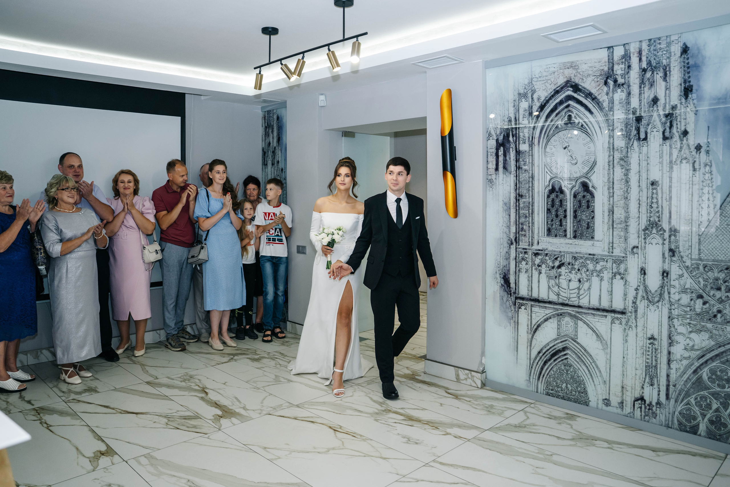 В&А. Свадебный фотограф Юлия Моисеева Нижний Новгород