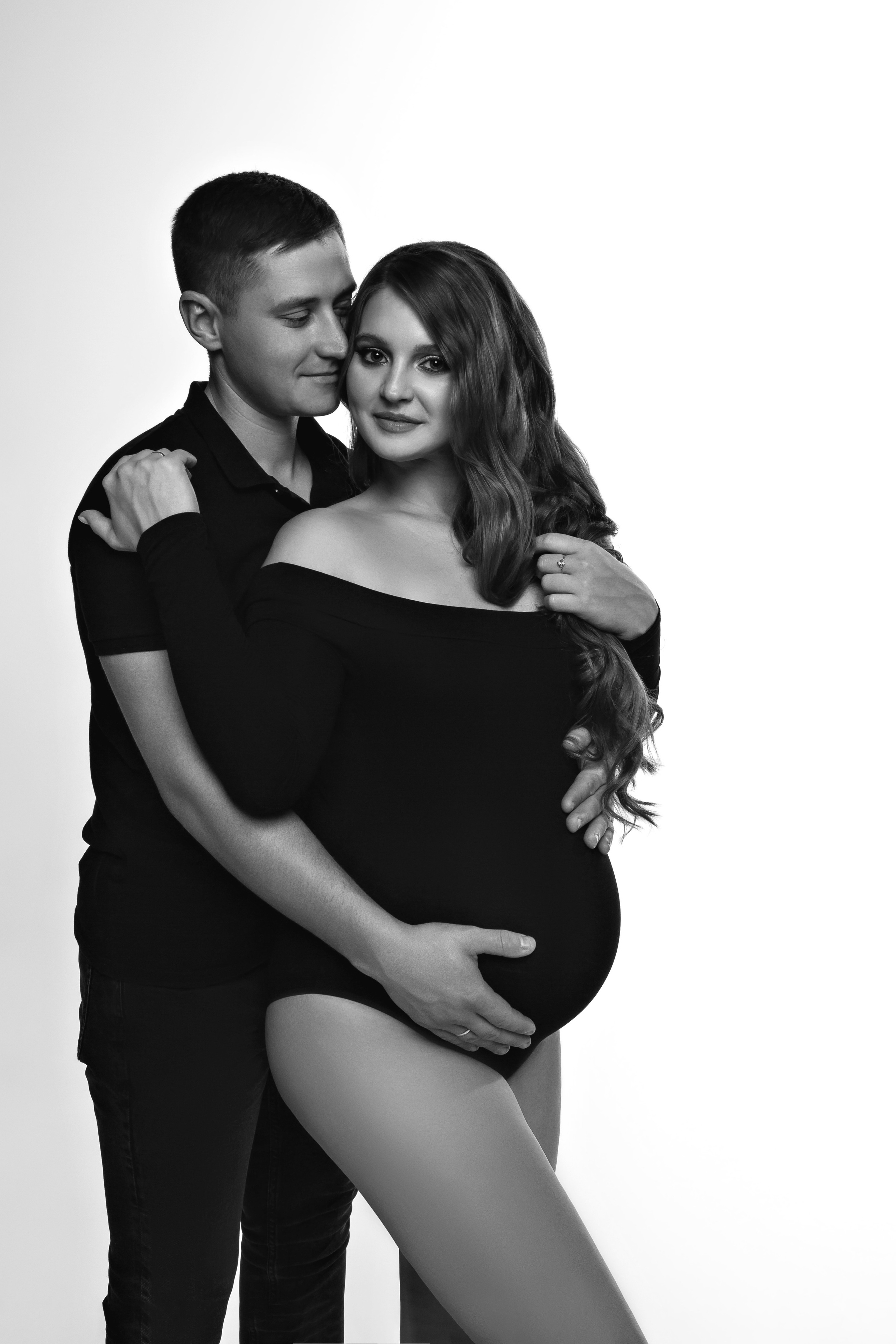 Анастасия. Фотограф беременности и ньюборн в Ростове-на-Дону