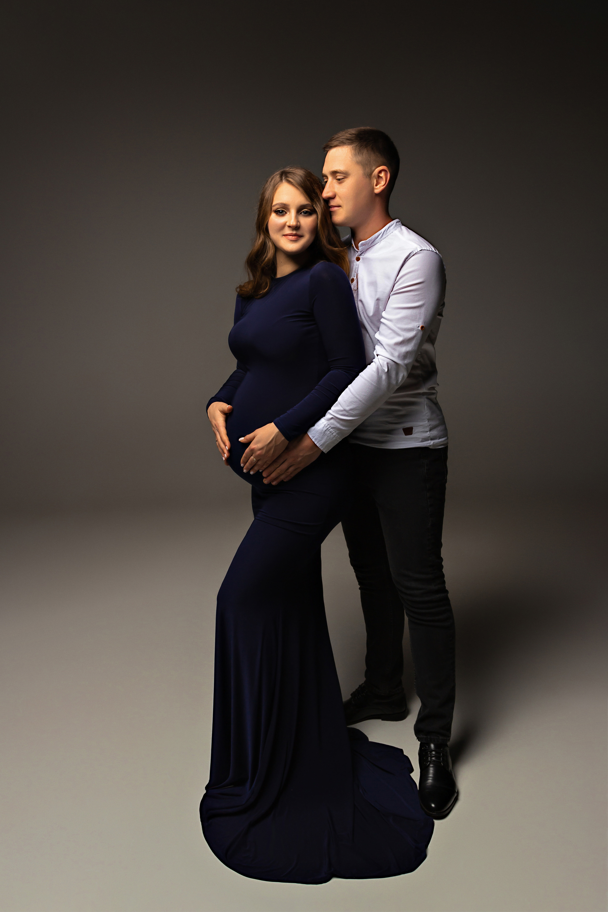 Анастасия. Фотограф беременности и ньюборн в Ростове-на-Дону