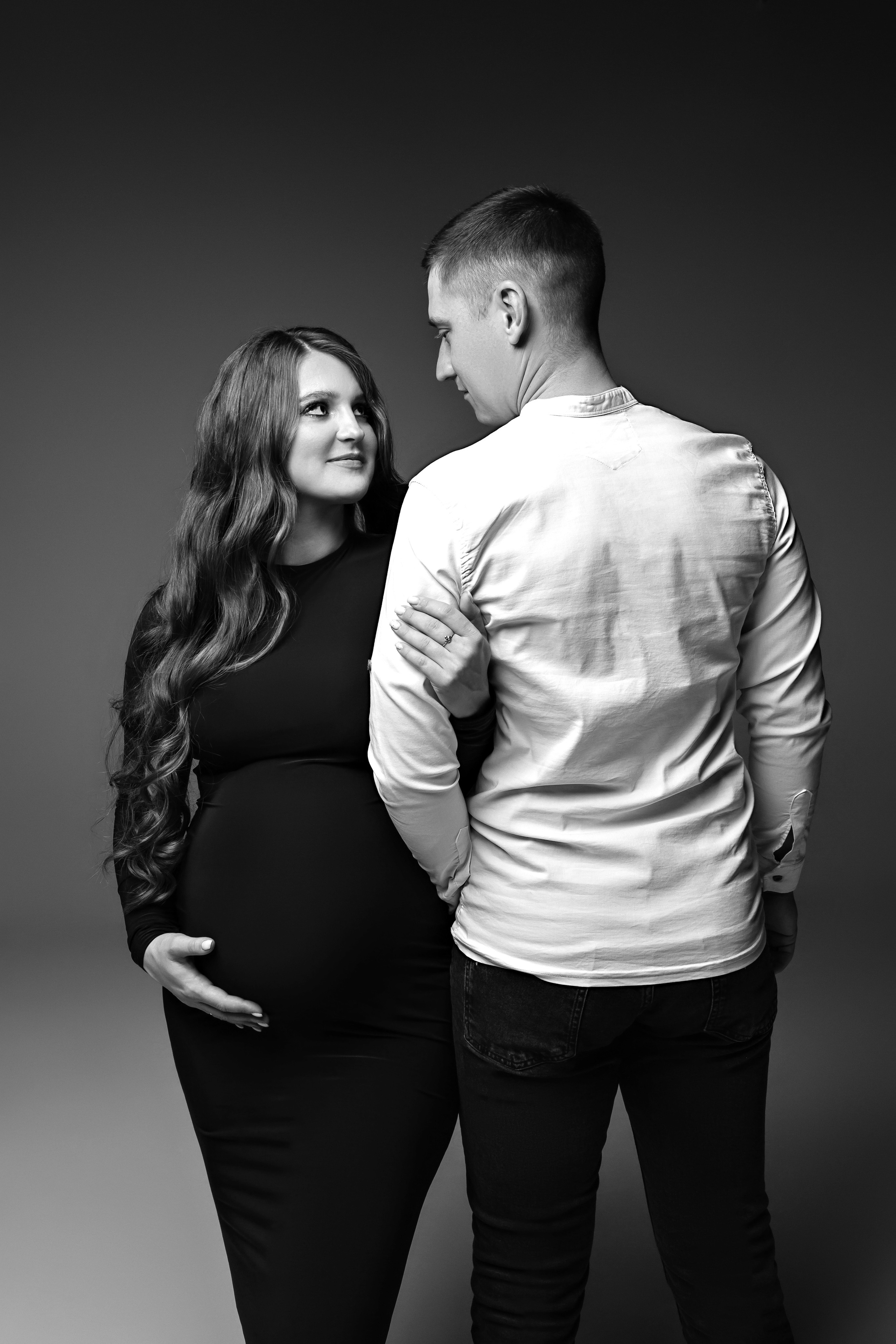 Анастасия. Фотограф беременности и ньюборн в Ростове-на-Дону