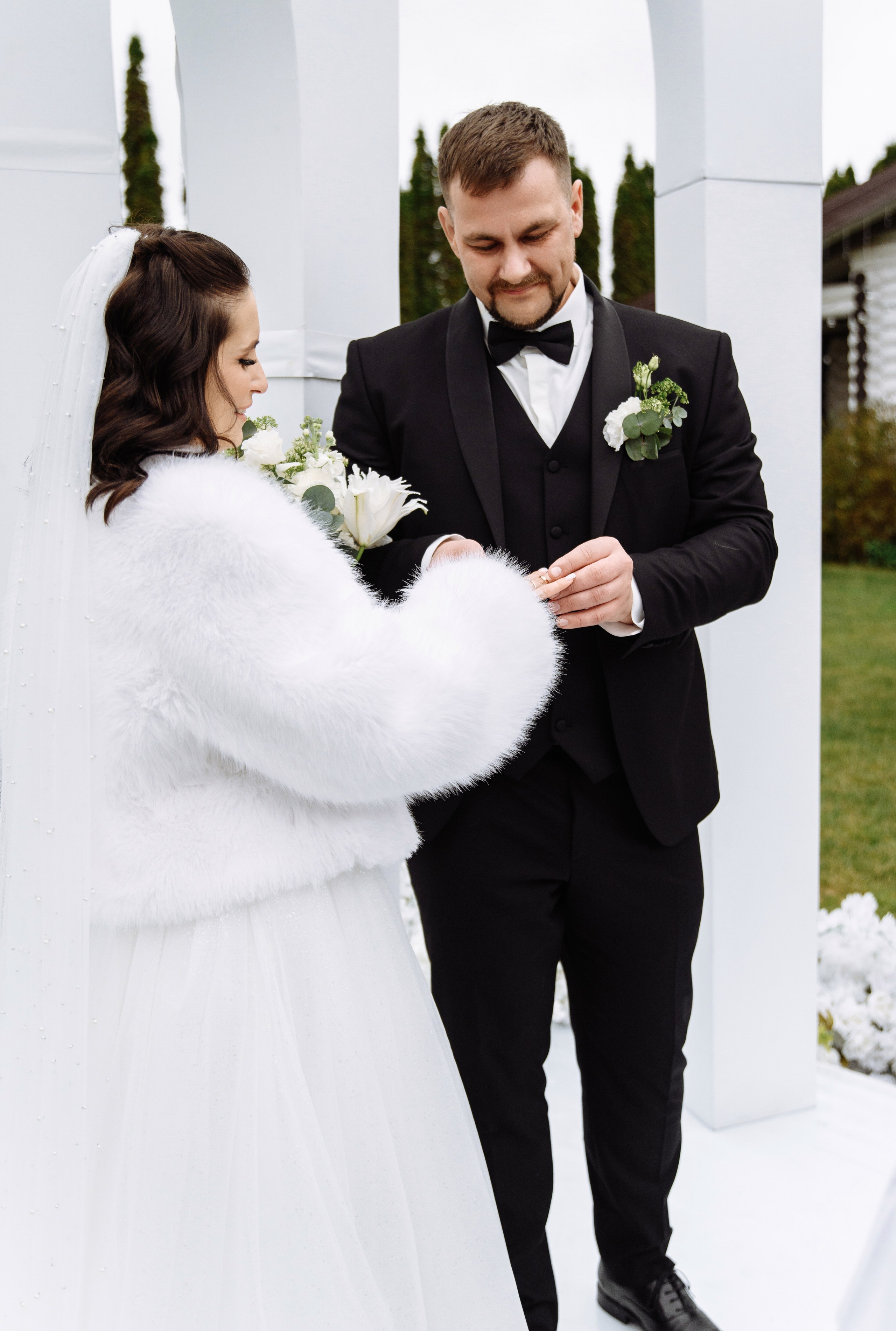 Евгений и Екатерина LA VILLA. Фотограф Кирилл Верт