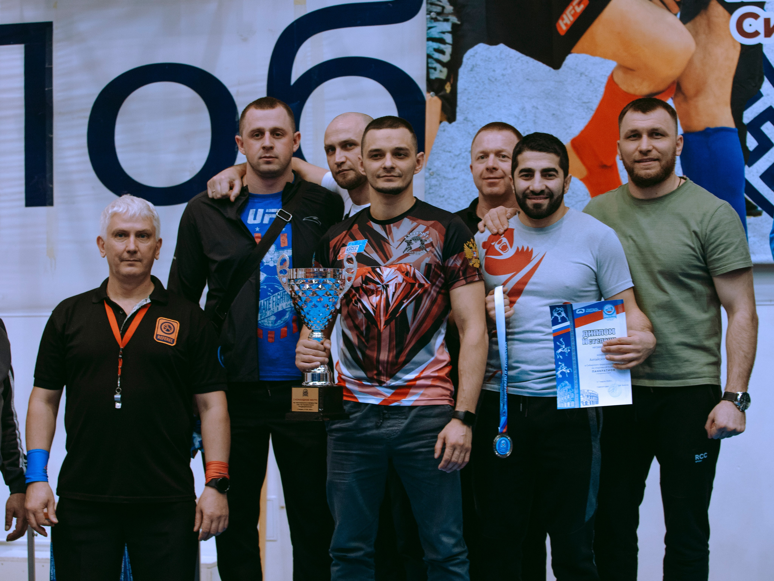 ПАНКРАТИОН | Чемпионат и первенство СФО | март `24. Портретный фотограф в Москве Дарья Цезария