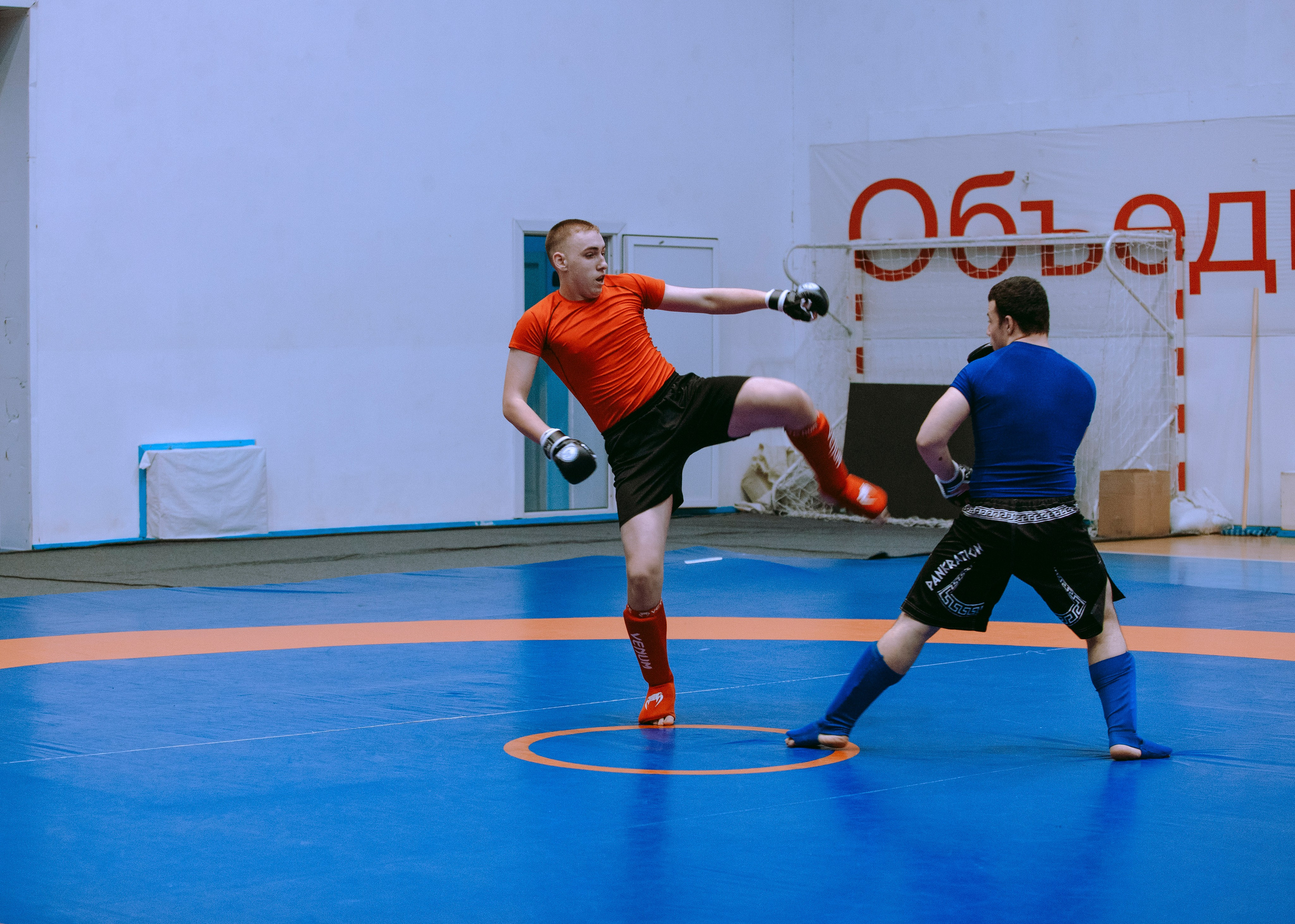 ПАНКРАТИОН | Чемпионат и первенство СФО | март `24. Портретный фотограф в Москве Дарья Цезария