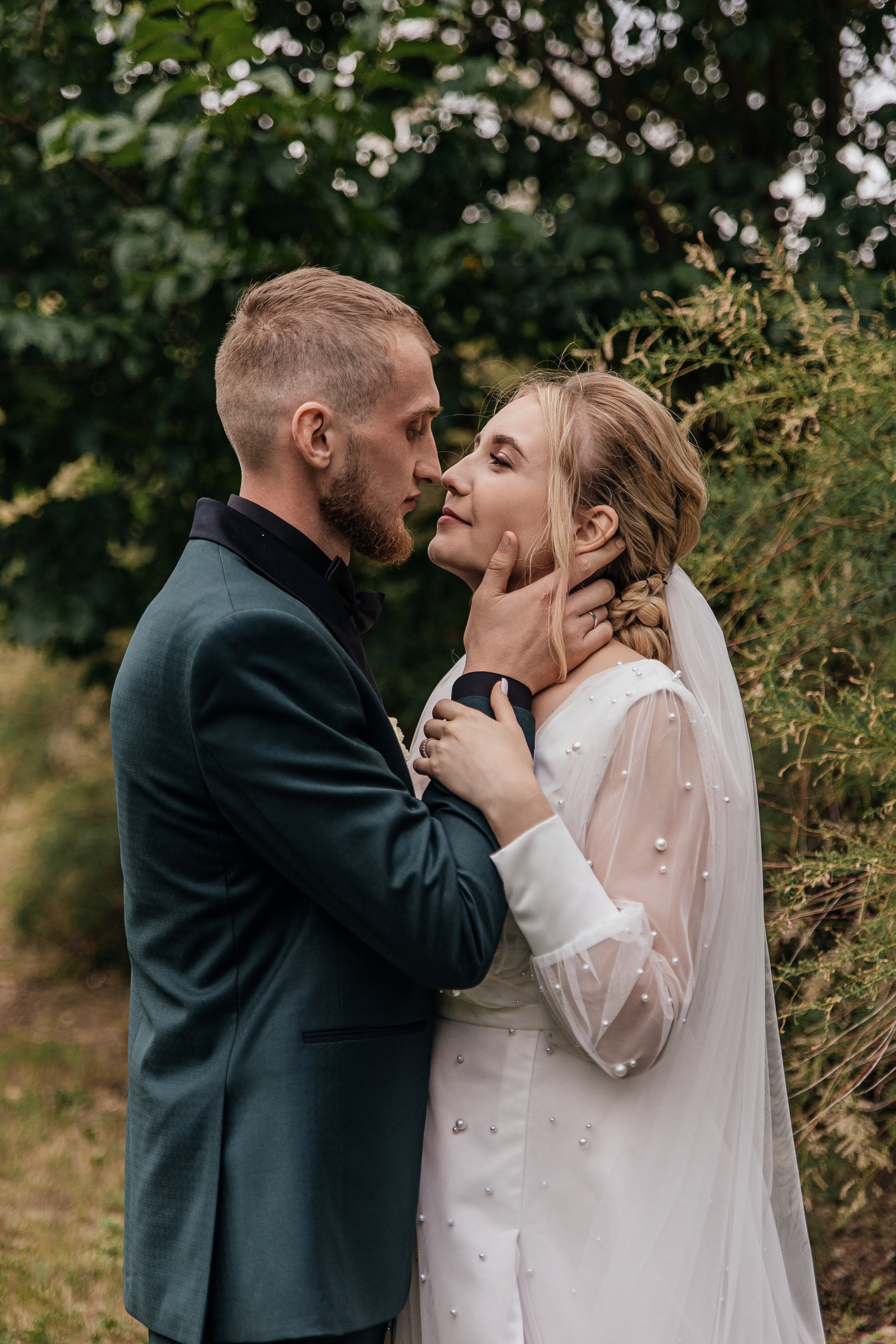 Влад и Маша. Свадебный и семейный фотограф Самара и Самарская область Дарья Зарипова
