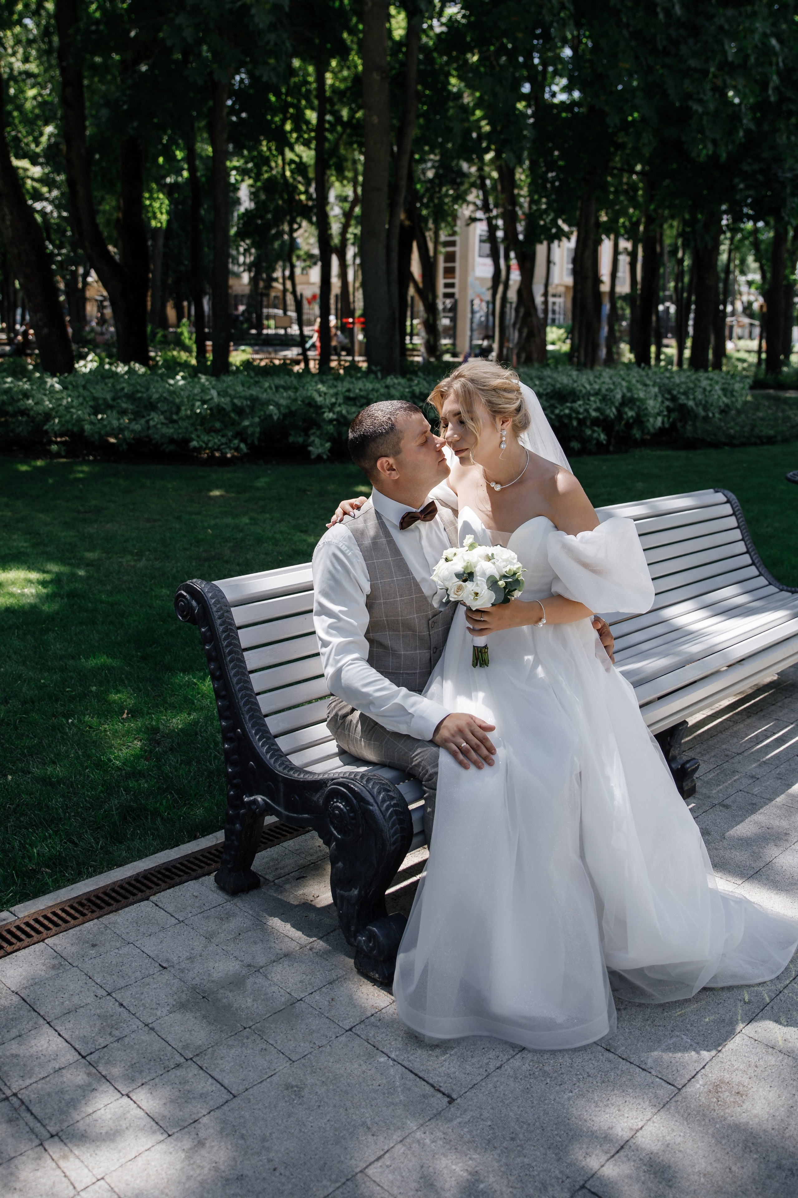 Андрей и Екатерина. Главная